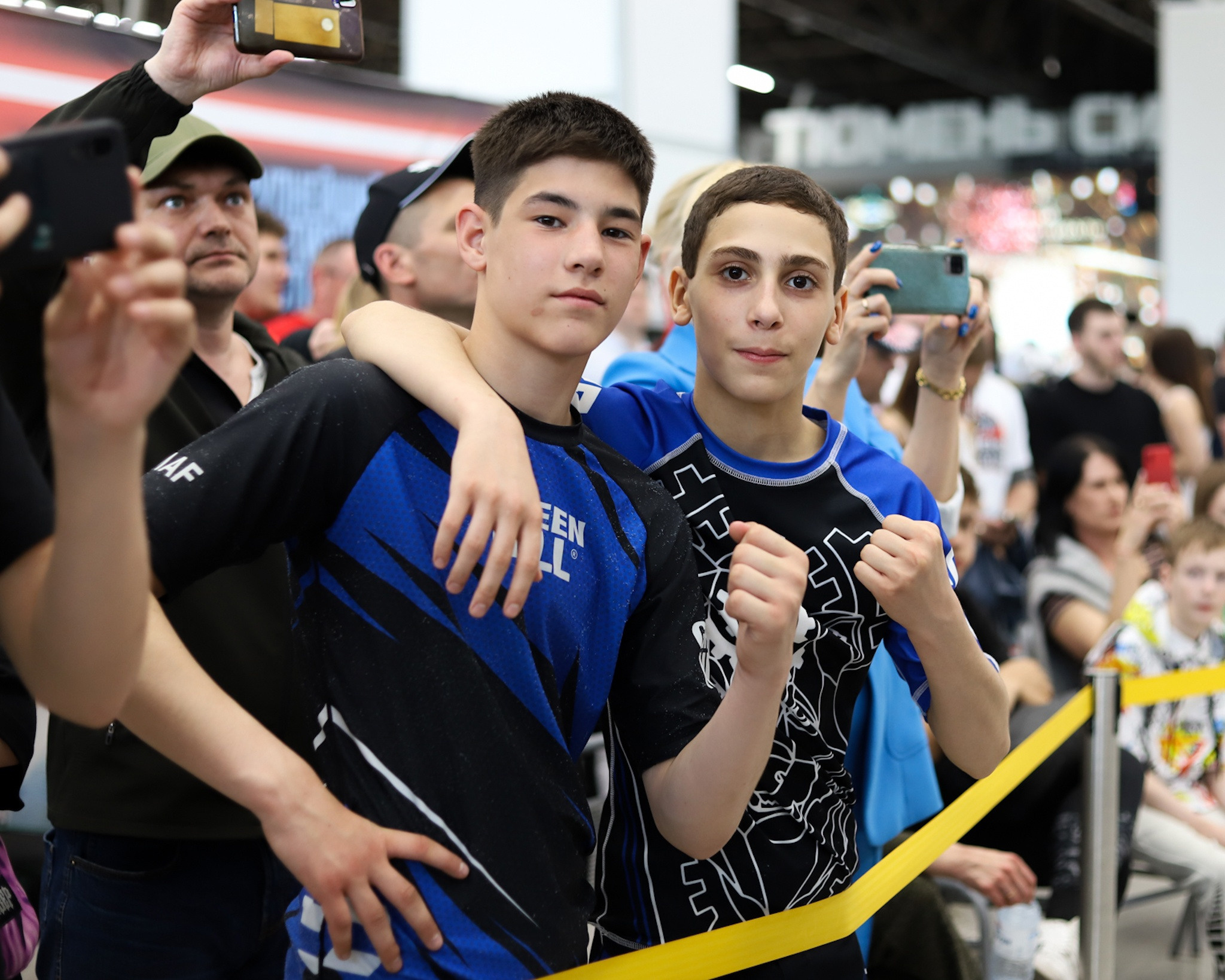 ОТКРЫТЫЙ ТУРНИР ПО ММА «ТЮМЕНЬ СИЛЬНАЯ». Больше не греет