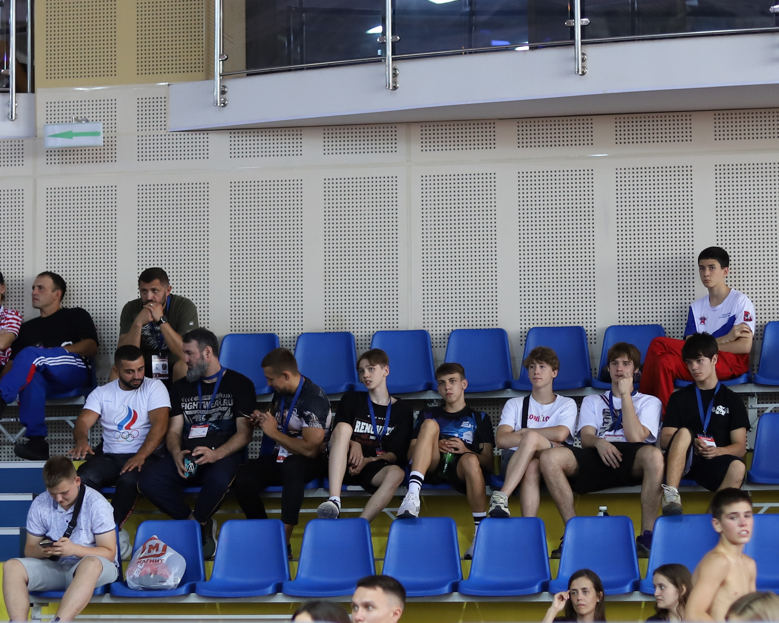 ПЕРВЕНСТВО РОССИИ ПО МУАЙ ТАЙ. Больше не греет