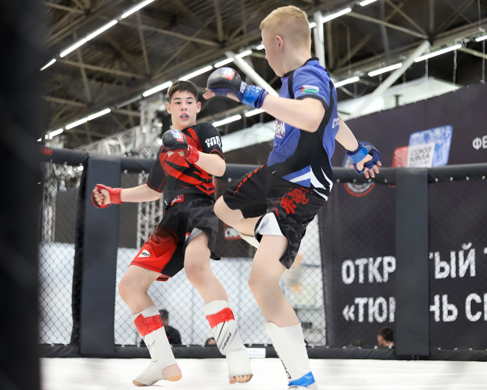 ОТКРЫТЫЙ ТУРНИР ПО ММА «ТЮМЕНЬ СИЛЬНАЯ». Больше не греет