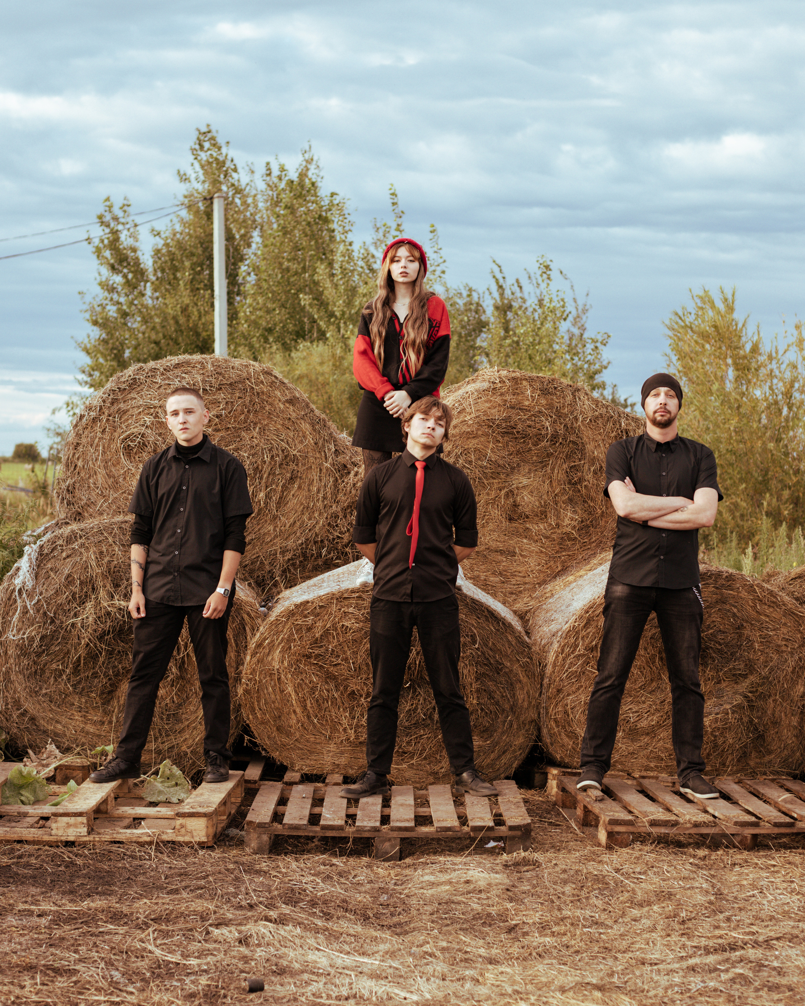 Kristmix band. Больше не греет