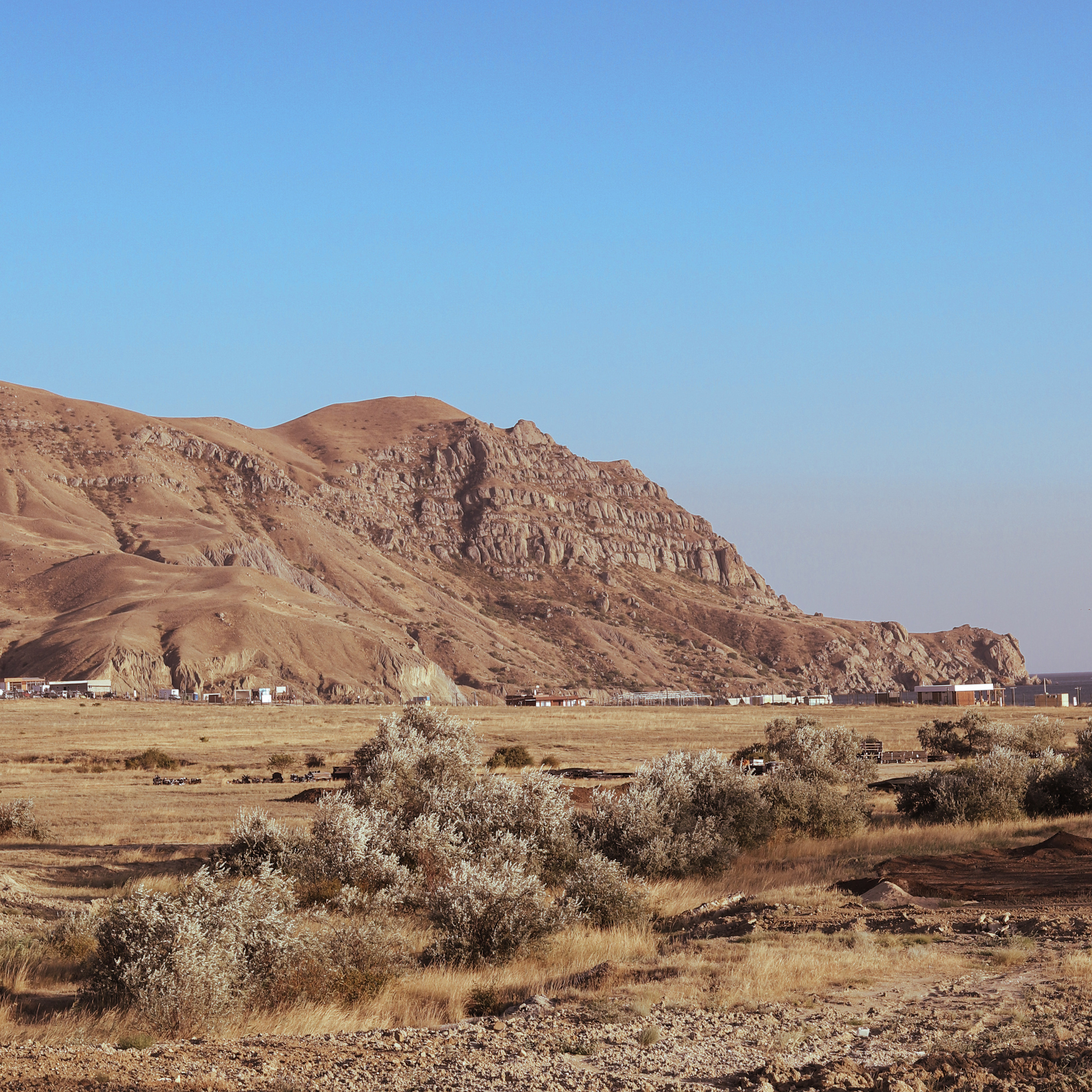 Судак. Больше не греет