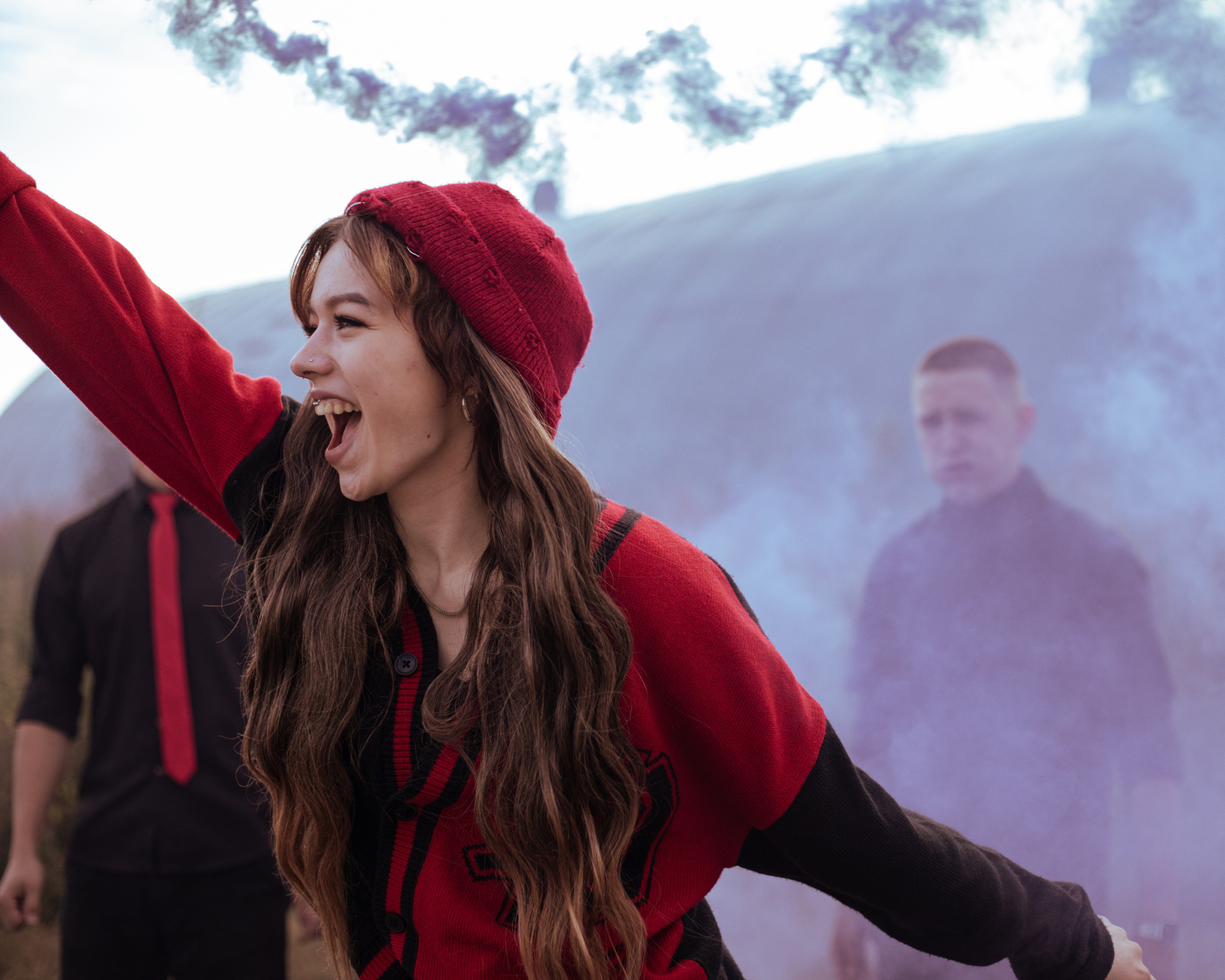 Kristmix band. Больше не греет