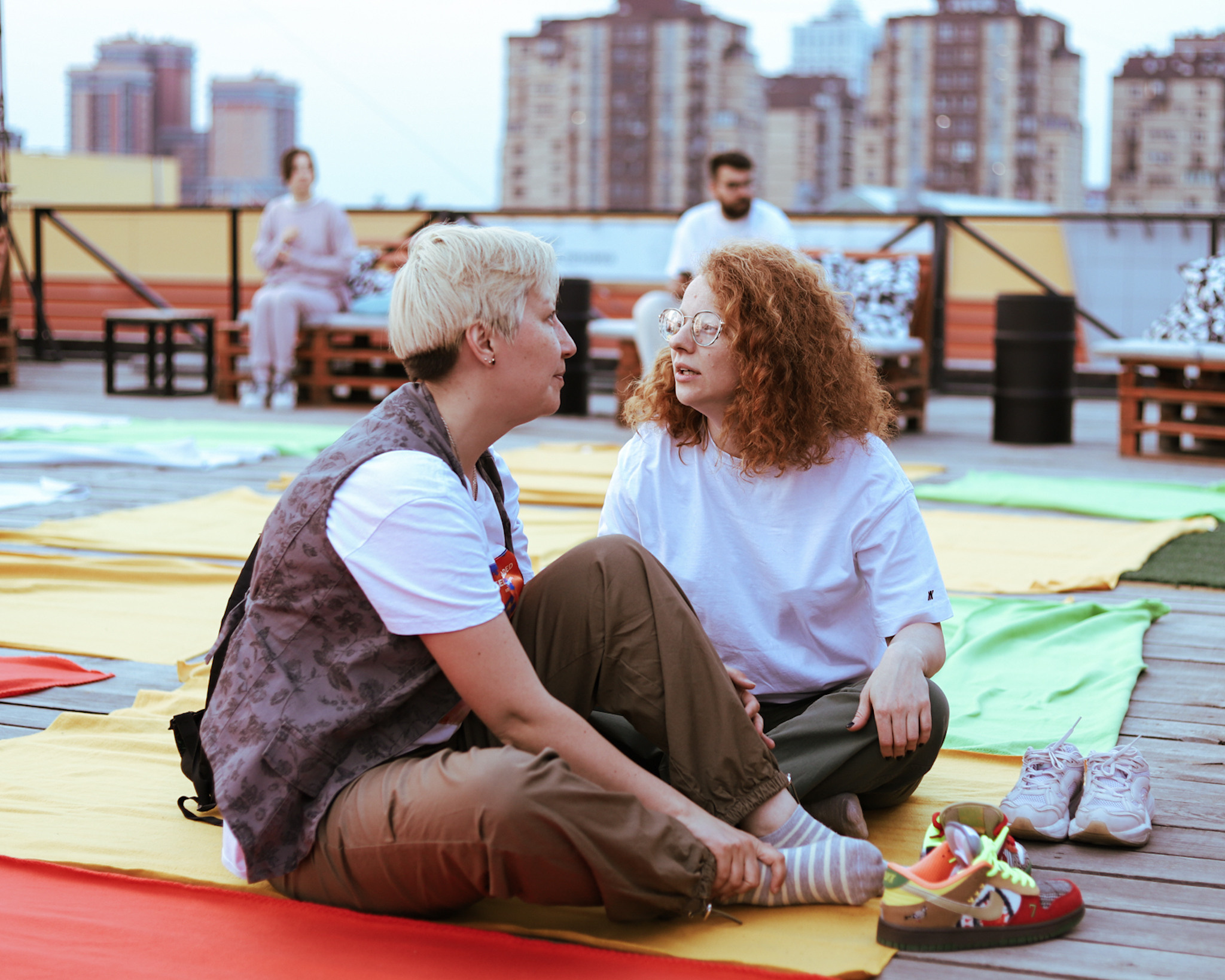 GORKIY CINEMA. Больше не греет