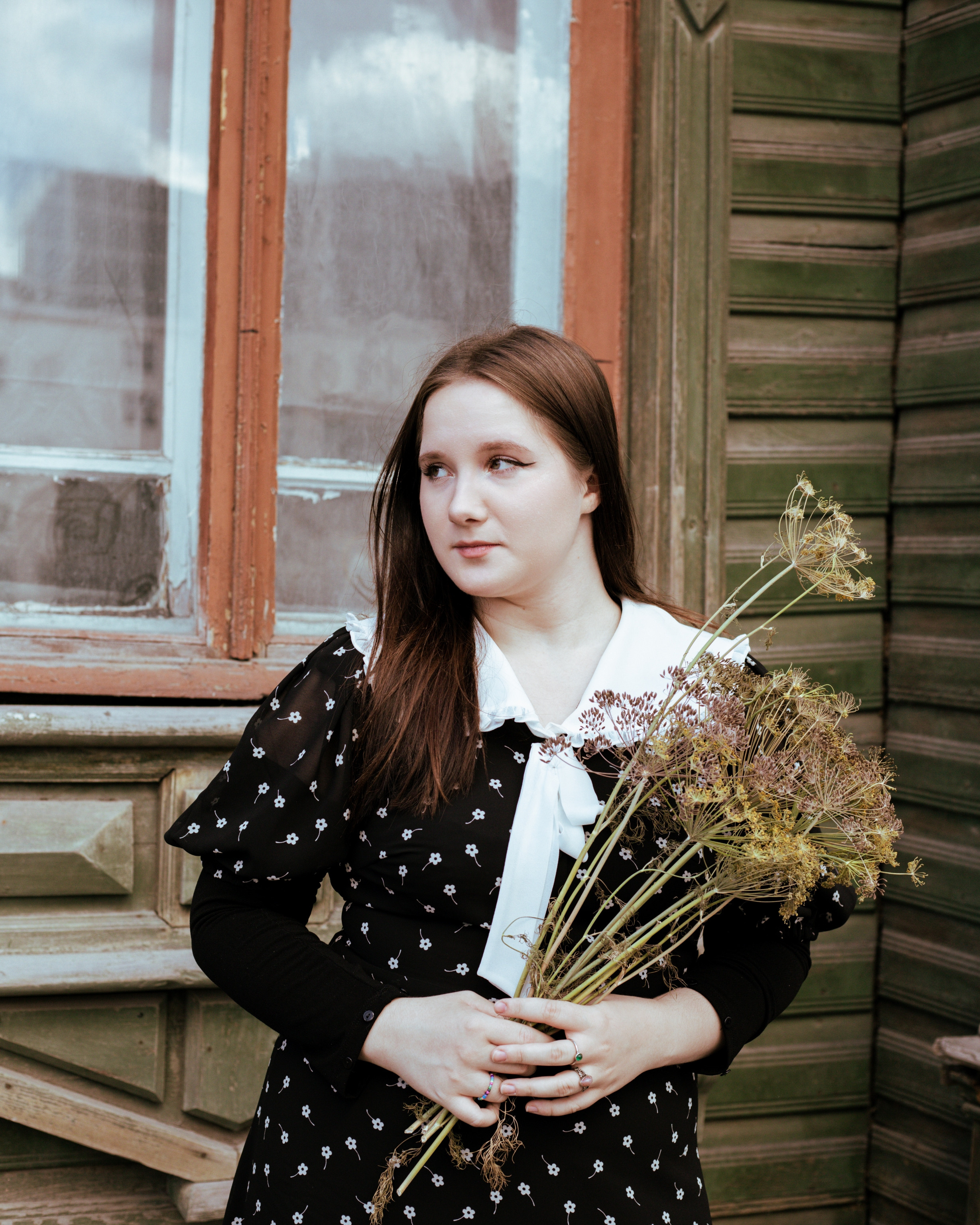 Катя. Больше не греет