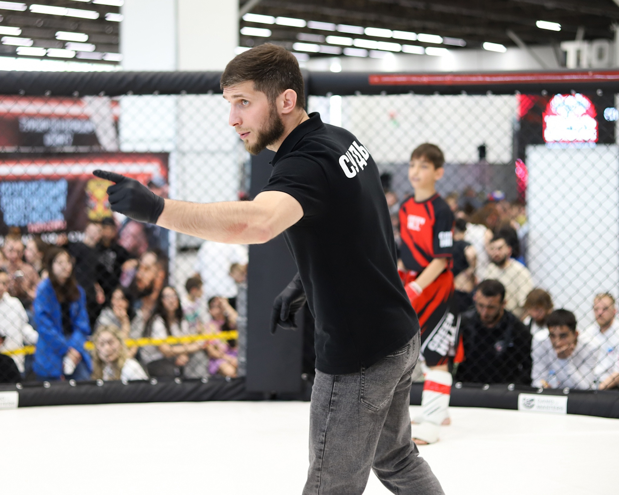 ОТКРЫТЫЙ ТУРНИР ПО ММА «ТЮМЕНЬ СИЛЬНАЯ». Больше не греет