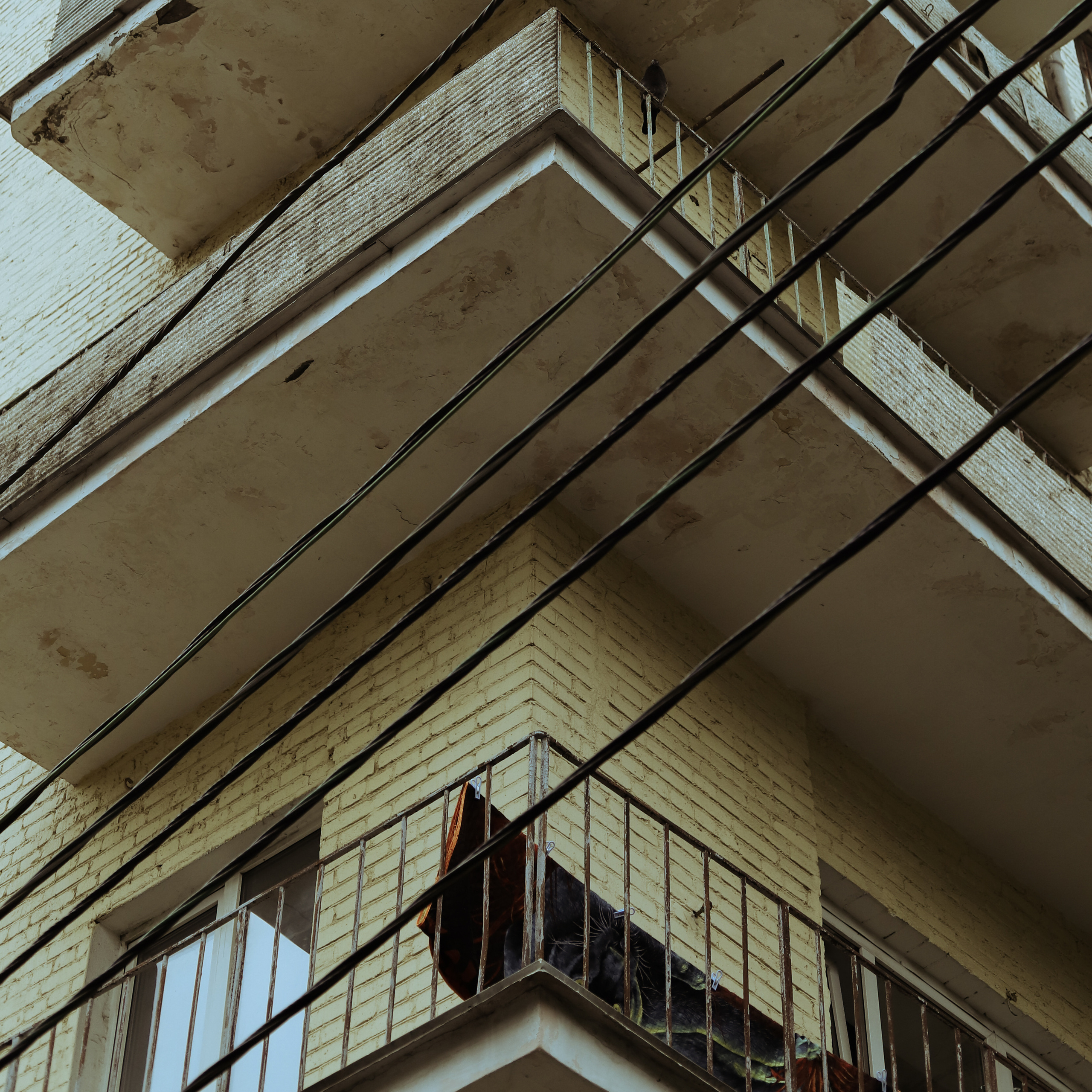 Москва. Больше не греет