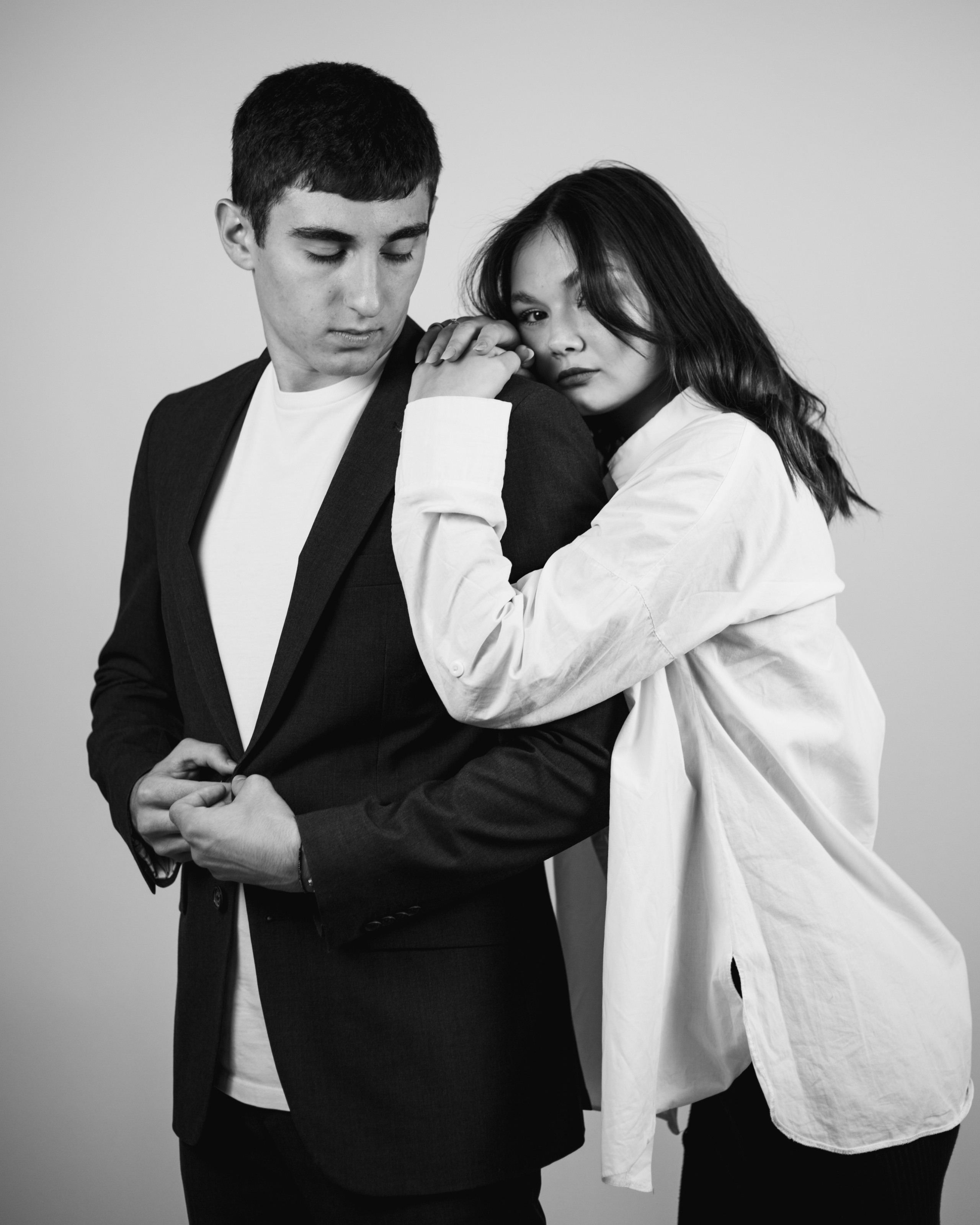 Даша и самир. Больше не греет