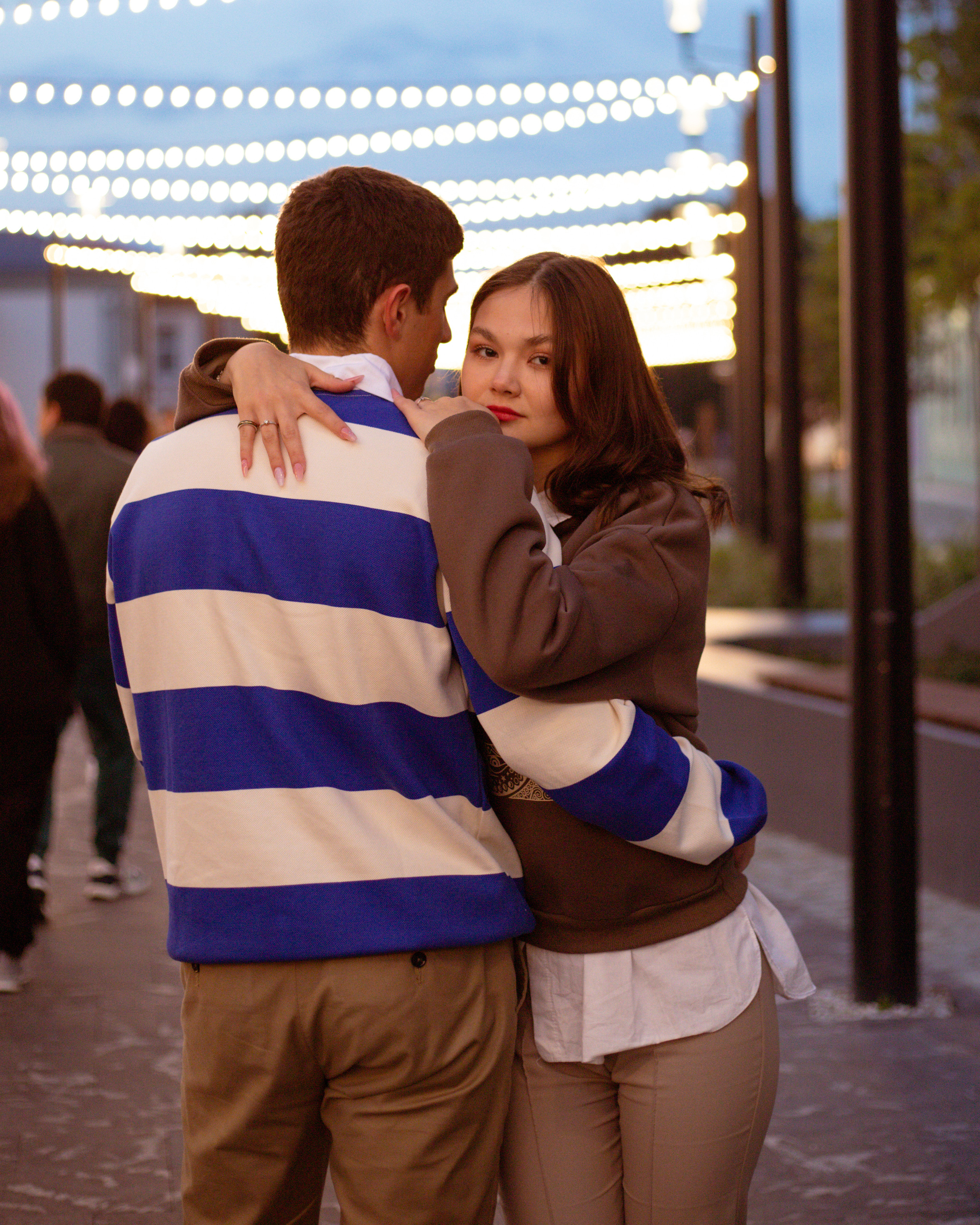 Даша и самир. Больше не греет