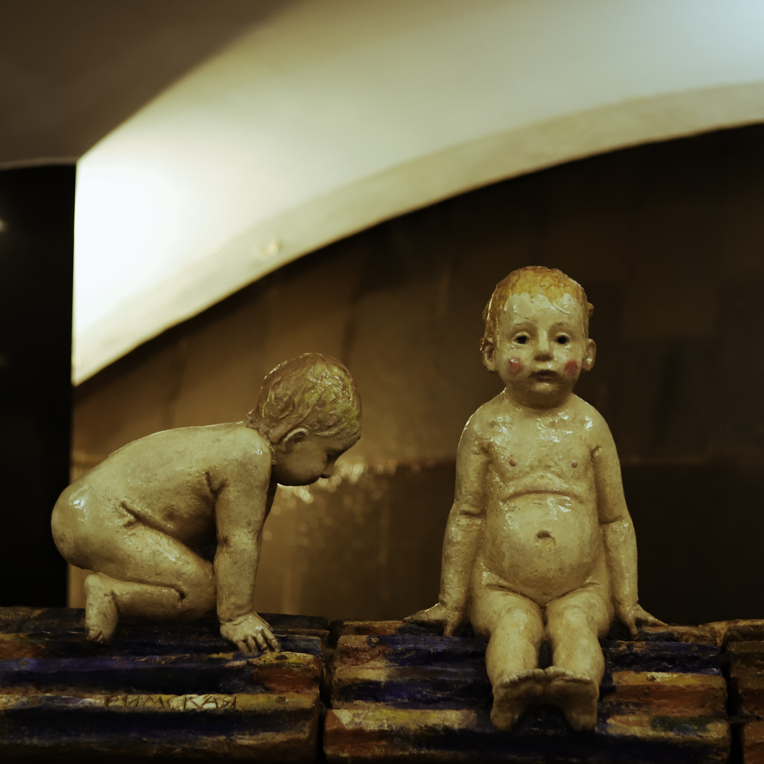 Москва. Больше не греет