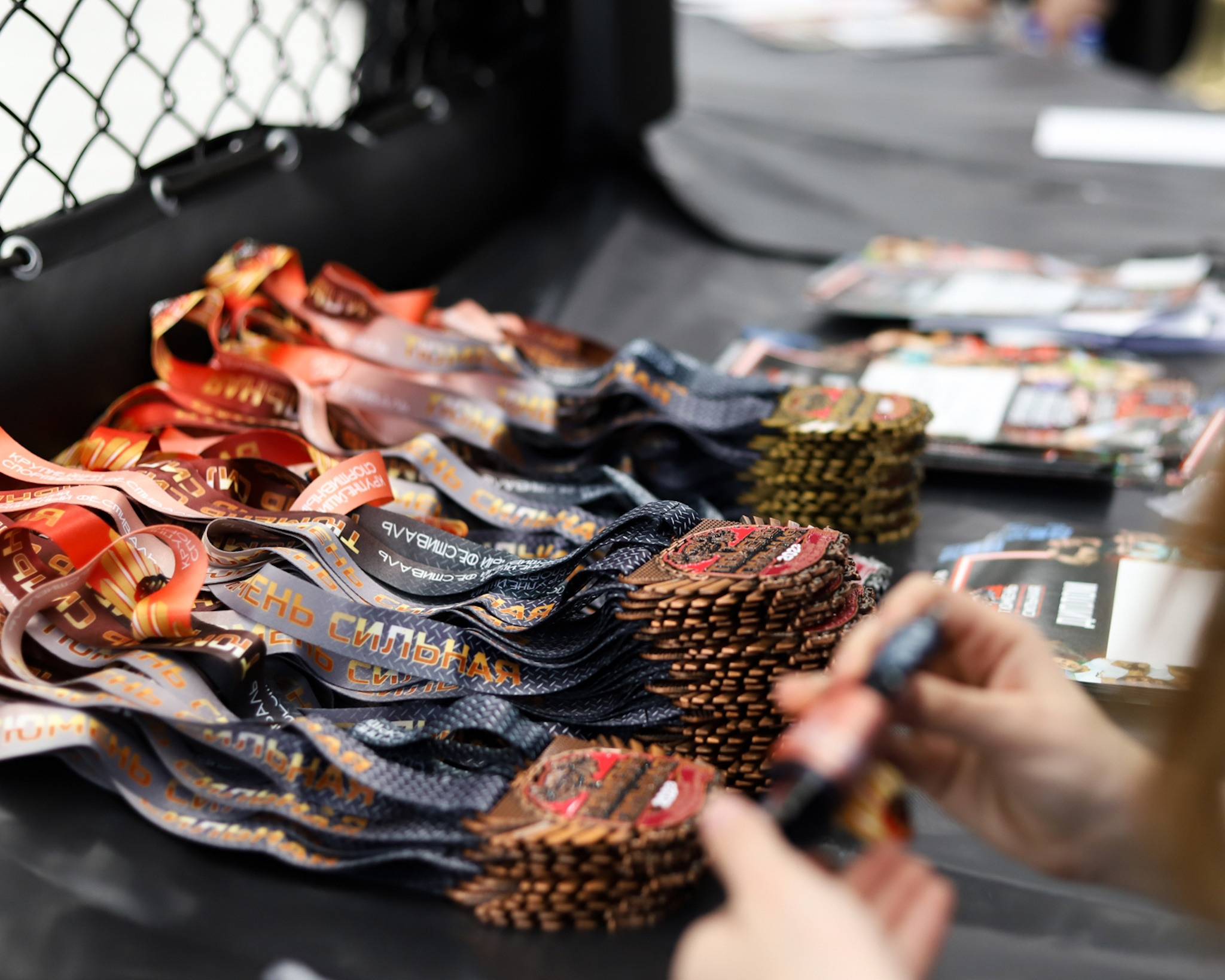 ОТКРЫТЫЙ ТУРНИР ПО ММА «ТЮМЕНЬ СИЛЬНАЯ». Больше не греет