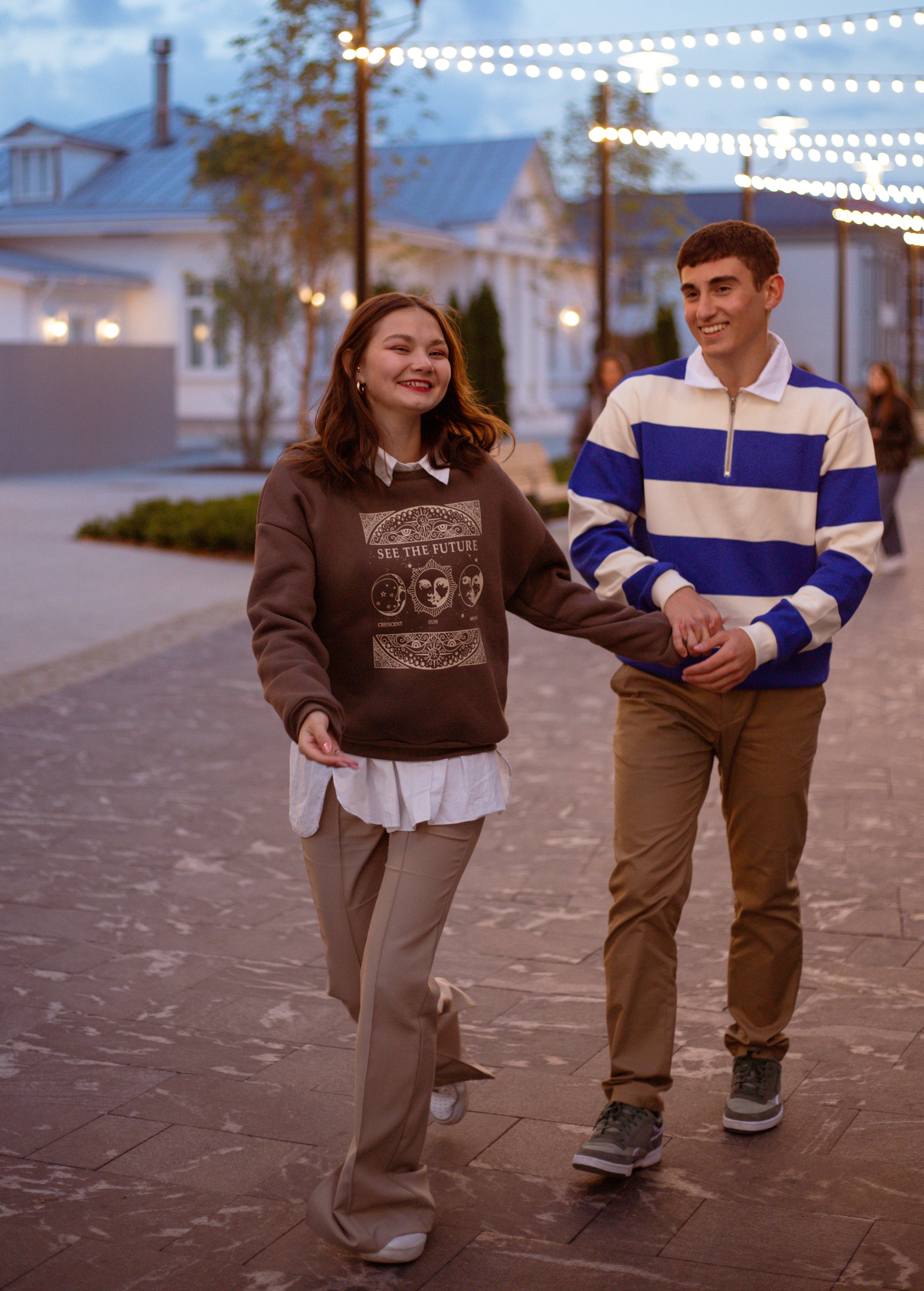 Даша и самир. Больше не греет