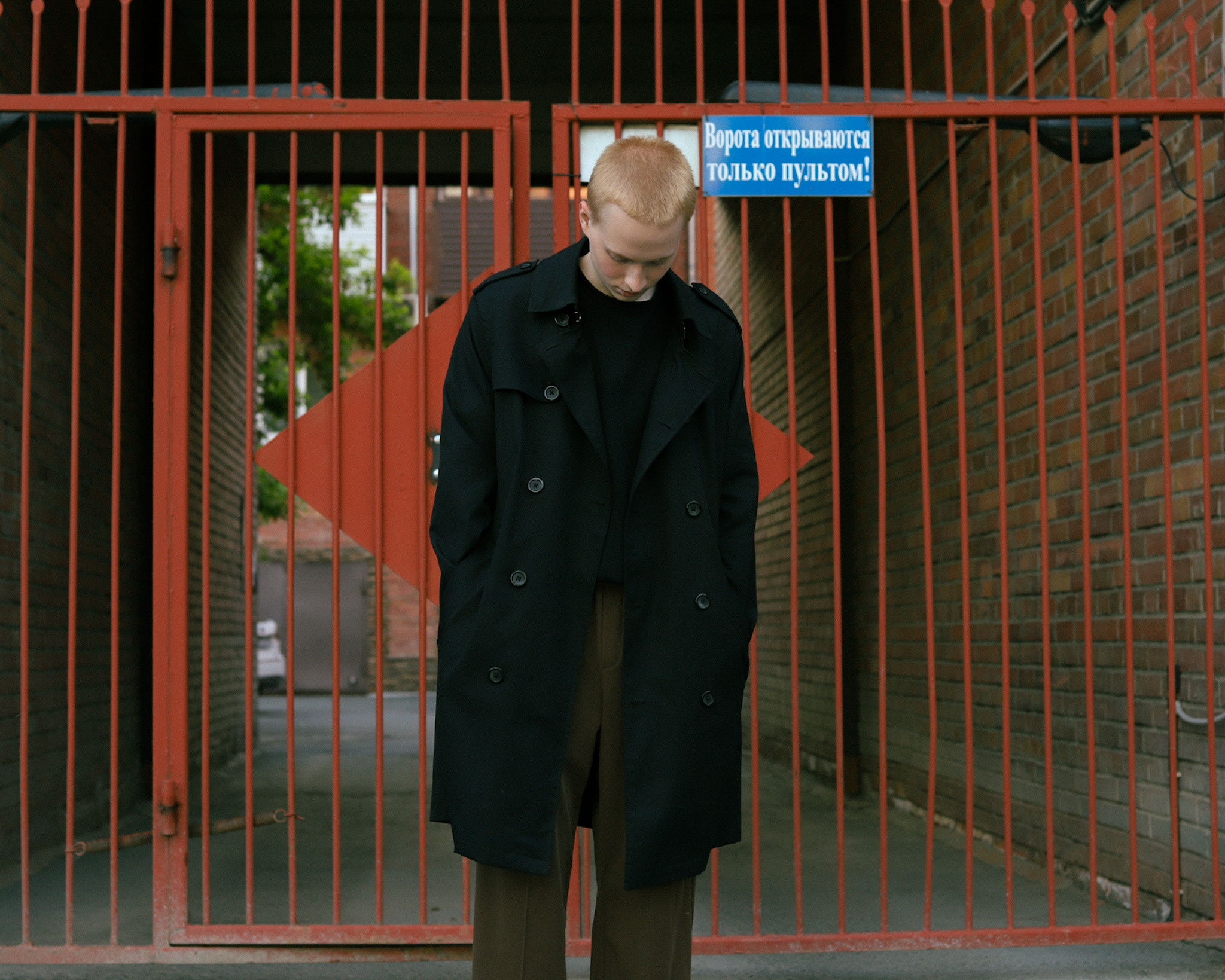 Лиза и миша. Больше не греет