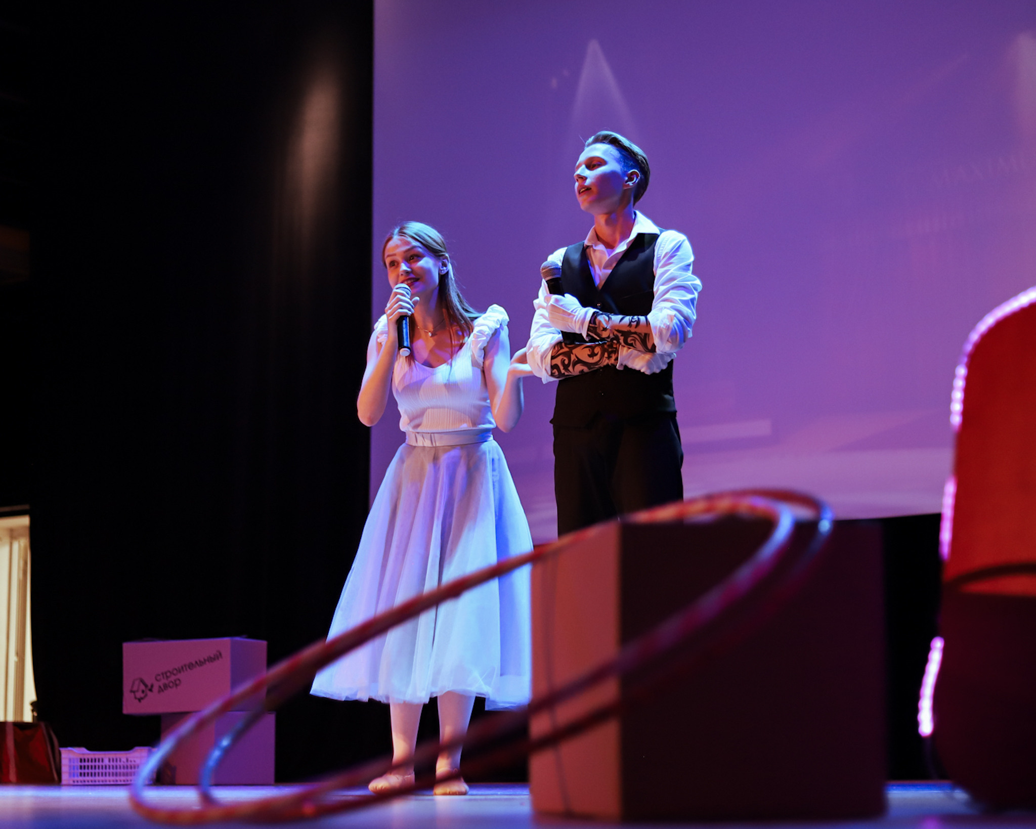 ВЫПУСКНОЙ ВЕГА. Больше не греет