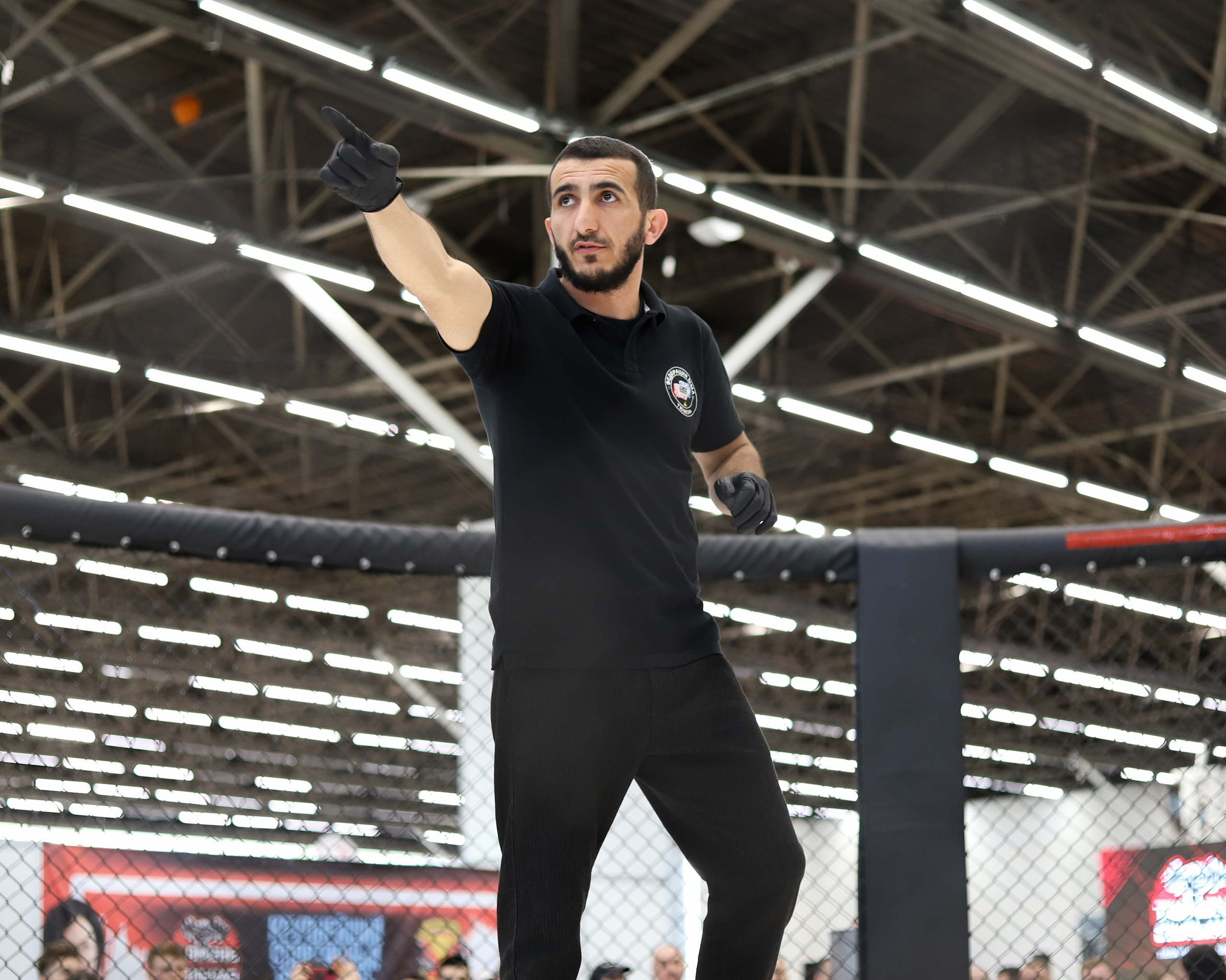 ОТКРЫТЫЙ ТУРНИР ПО ММА «ТЮМЕНЬ СИЛЬНАЯ». Больше не греет