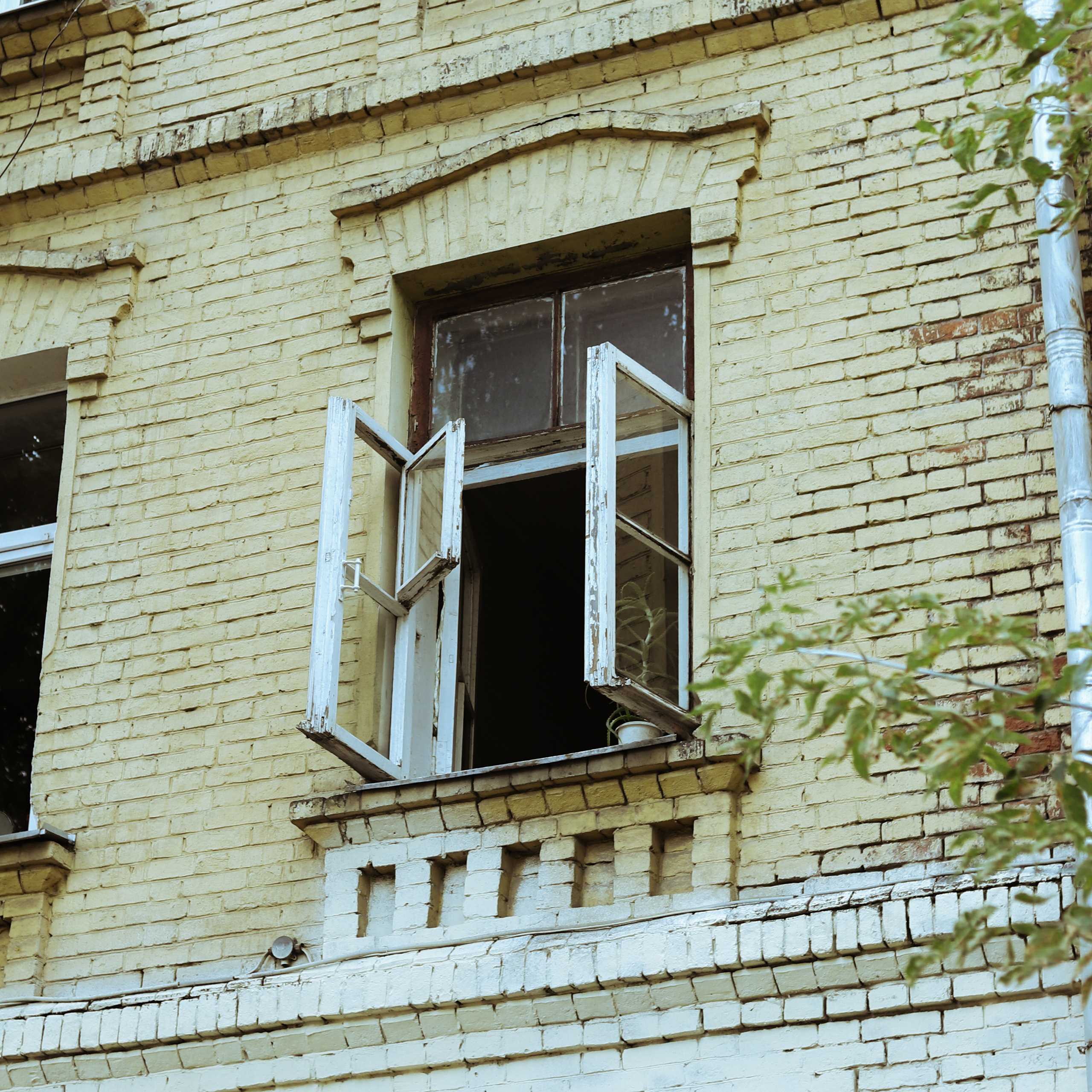 Москва. Больше не греет