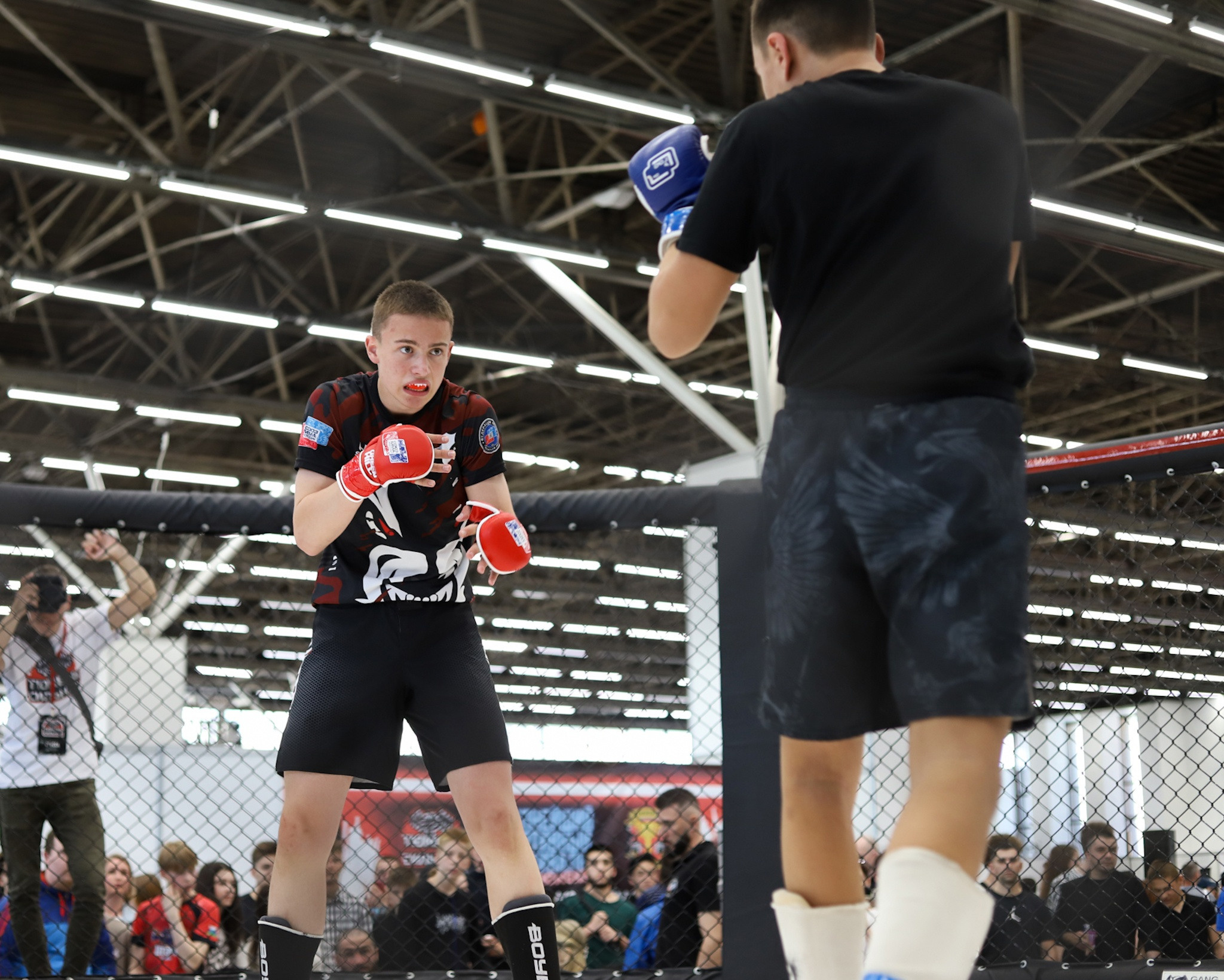 ОТКРЫТЫЙ ТУРНИР ПО ММА «ТЮМЕНЬ СИЛЬНАЯ». Больше не греет