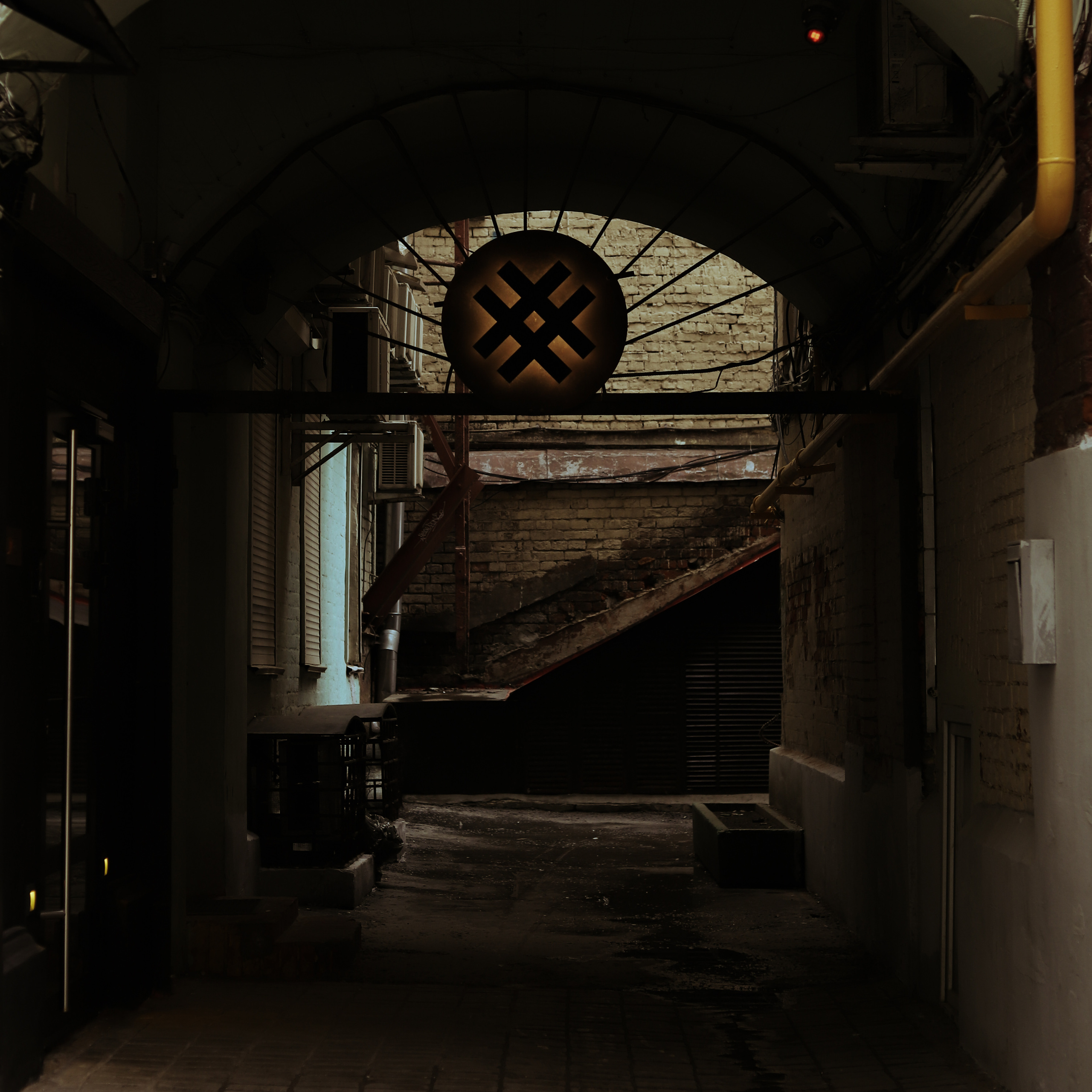 Москва. Больше не греет