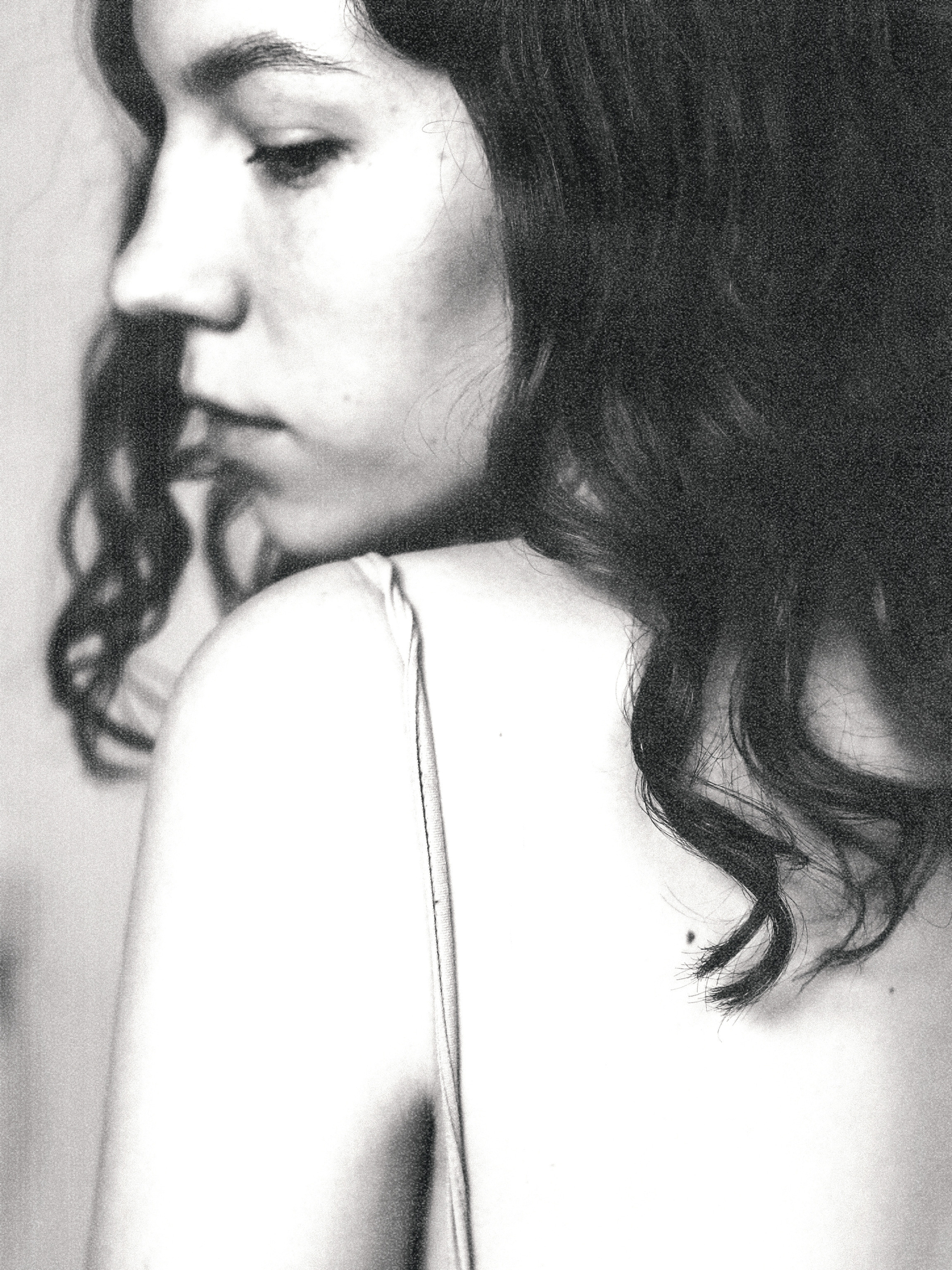 Юля. Больше не греет