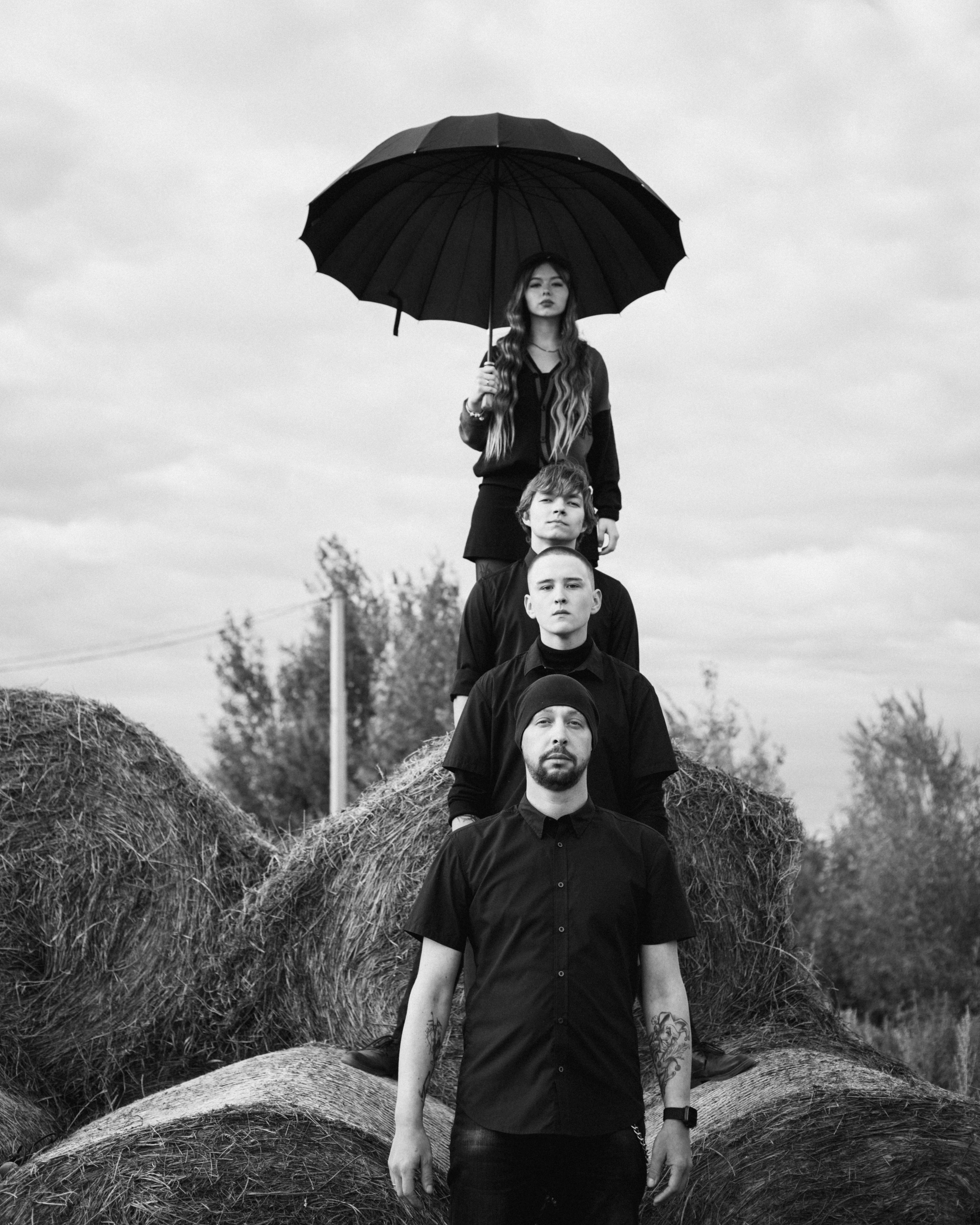 Kristmix band. Больше не греет