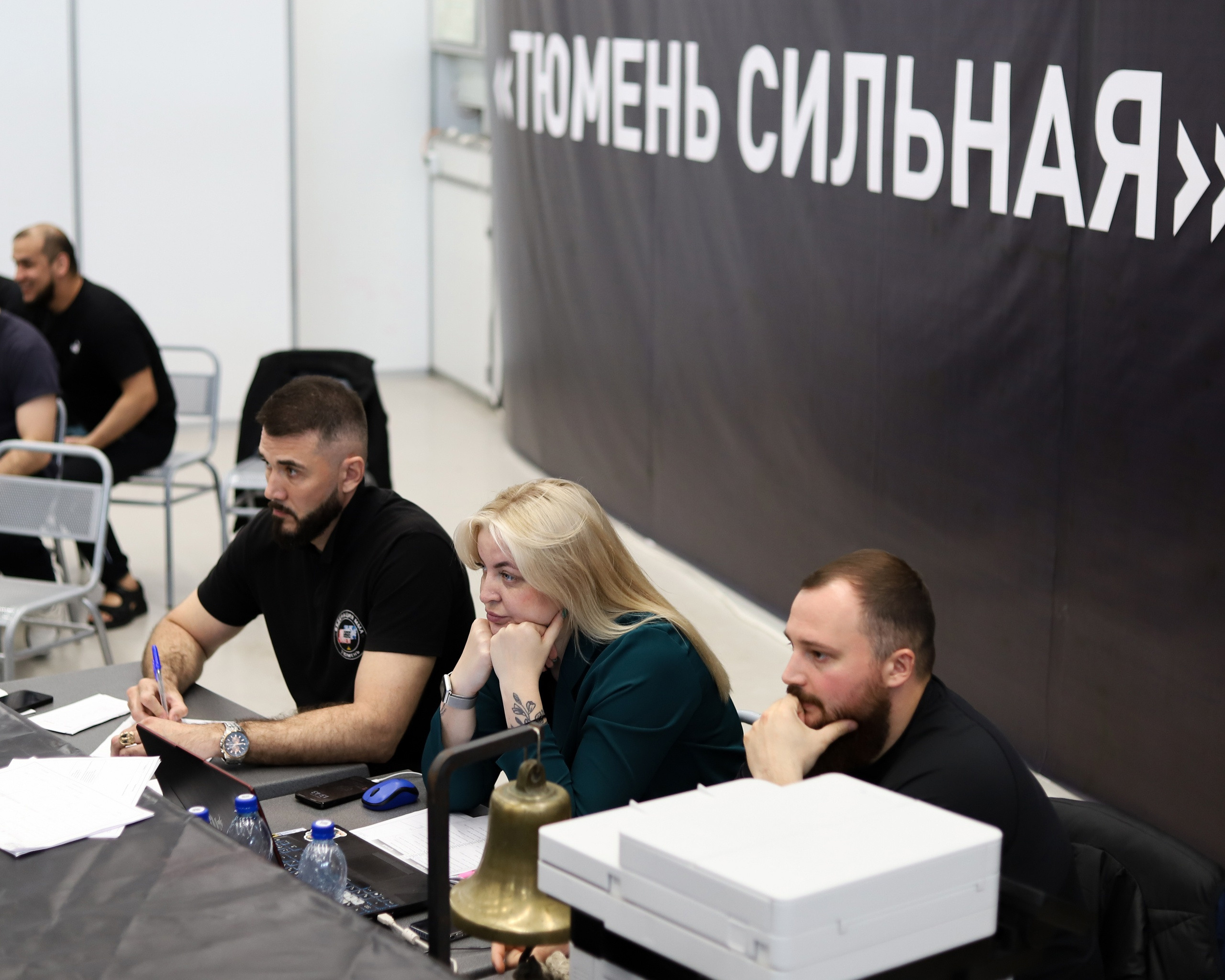 ОТКРЫТЫЙ ТУРНИР ПО ММА «ТЮМЕНЬ СИЛЬНАЯ». Больше не греет