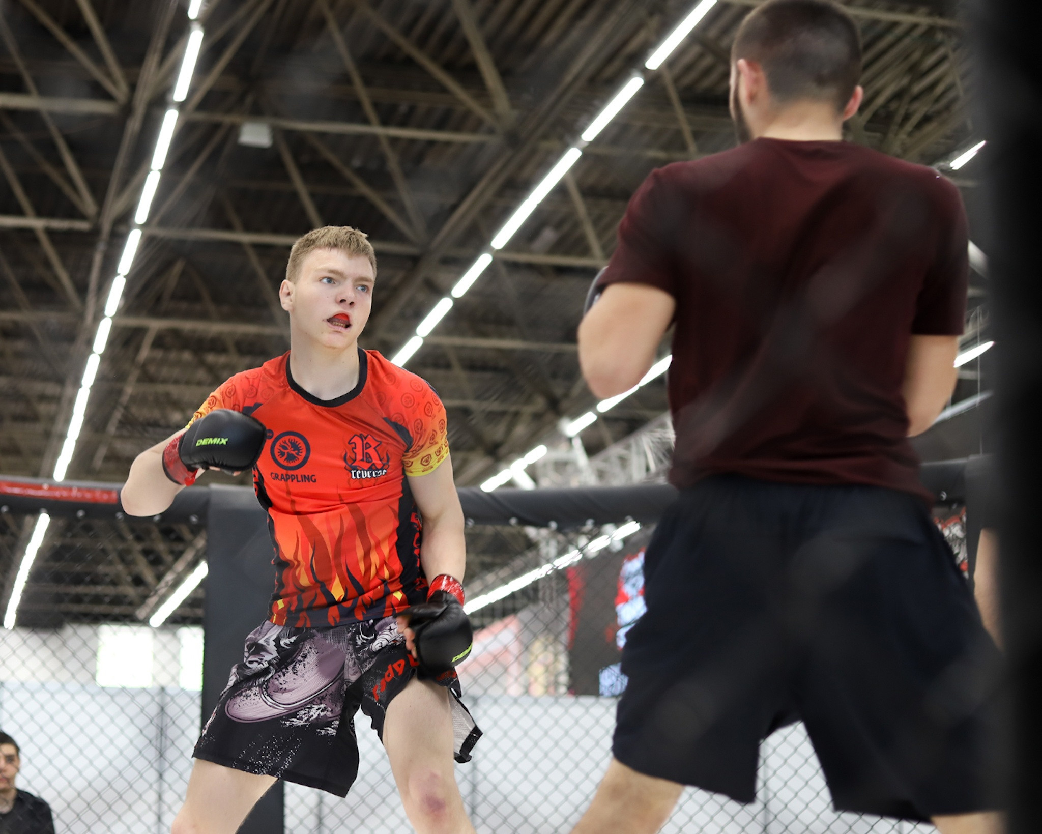 ОТКРЫТЫЙ ТУРНИР ПО ММА «ТЮМЕНЬ СИЛЬНАЯ». Больше не греет