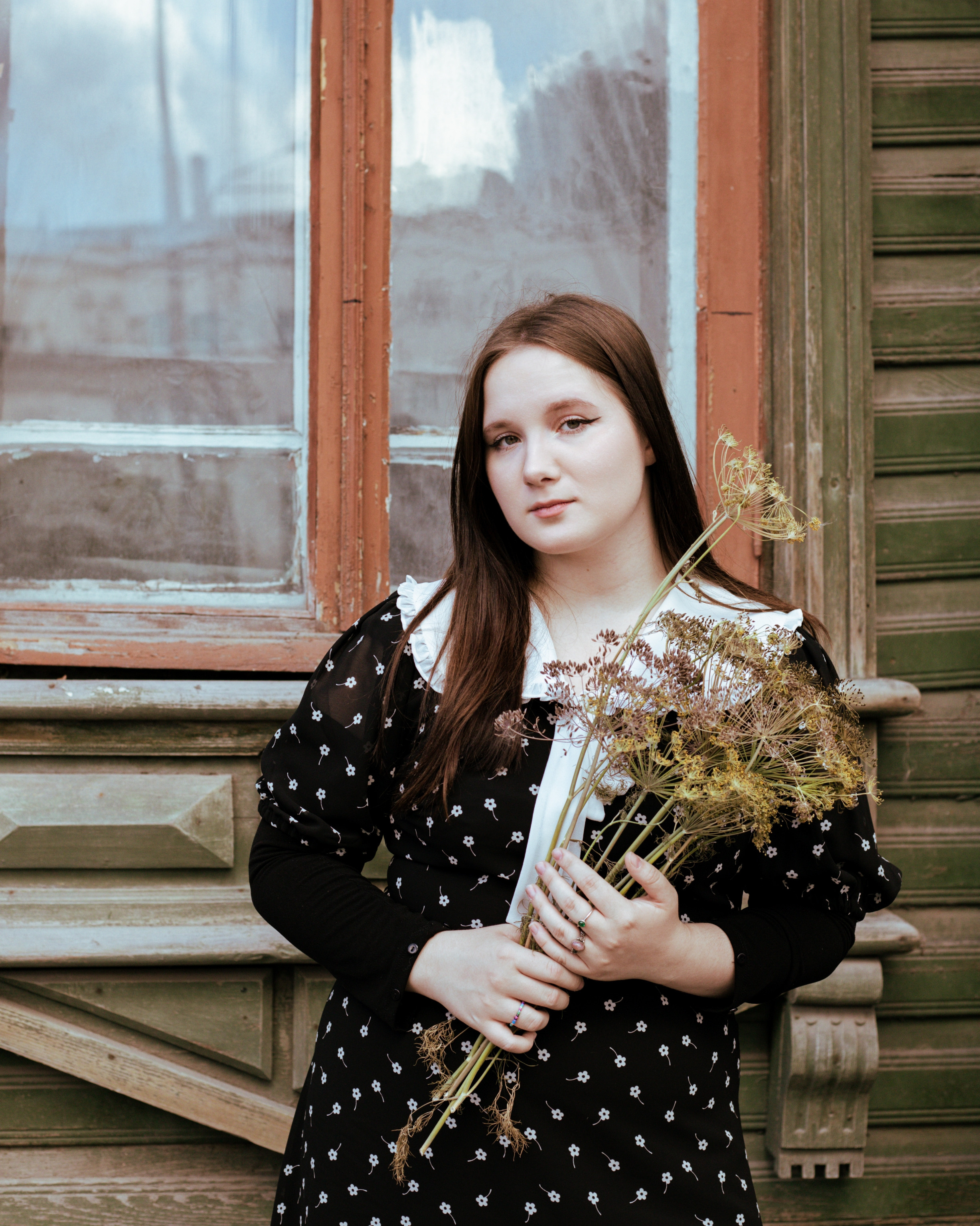 Катя. Больше не греет