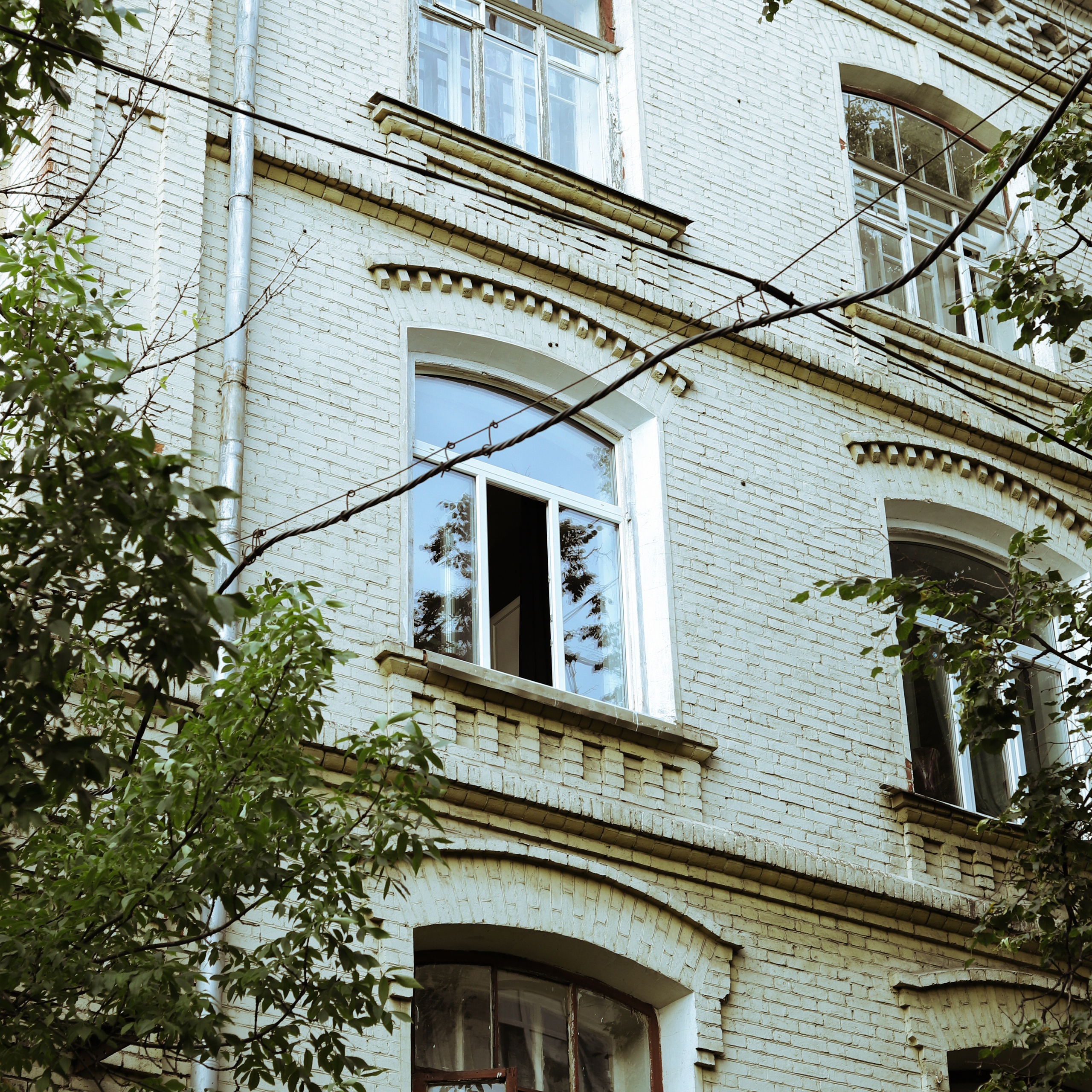 Москва. Больше не греет