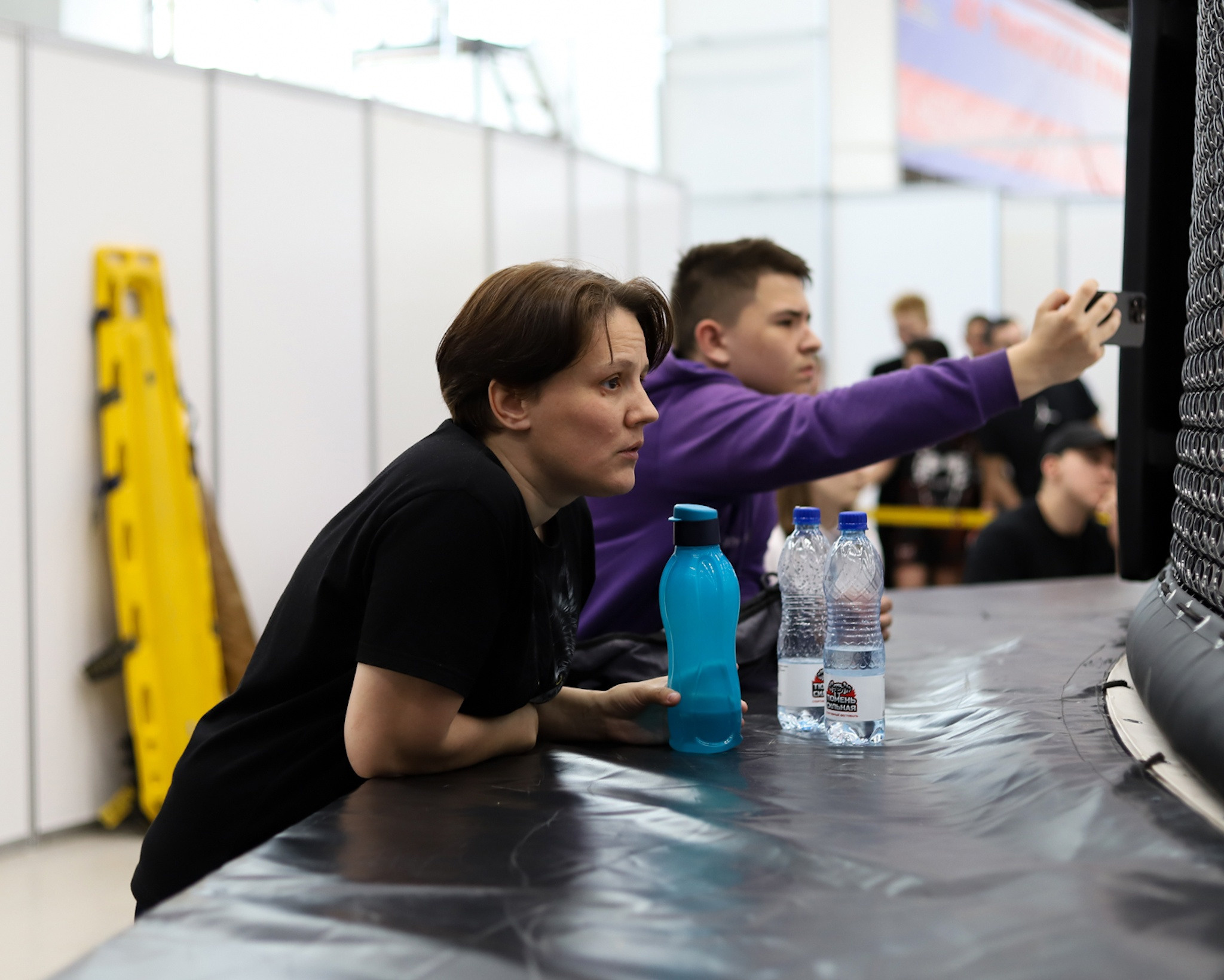 ОТКРЫТЫЙ ТУРНИР ПО ММА «ТЮМЕНЬ СИЛЬНАЯ». Больше не греет