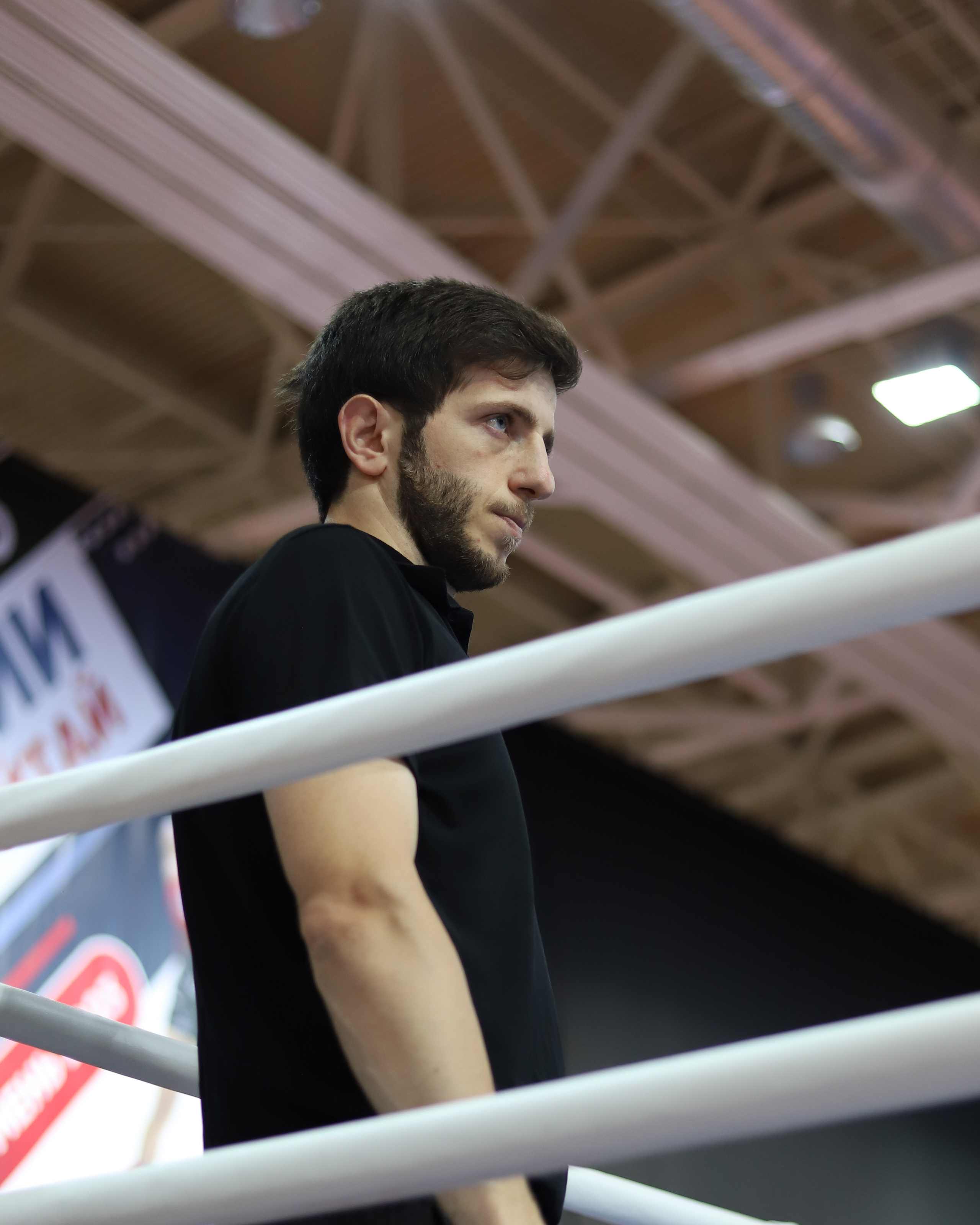 ПЕРВЕНСТВО РОССИИ ПО МУАЙ ТАЙ. Больше не греет