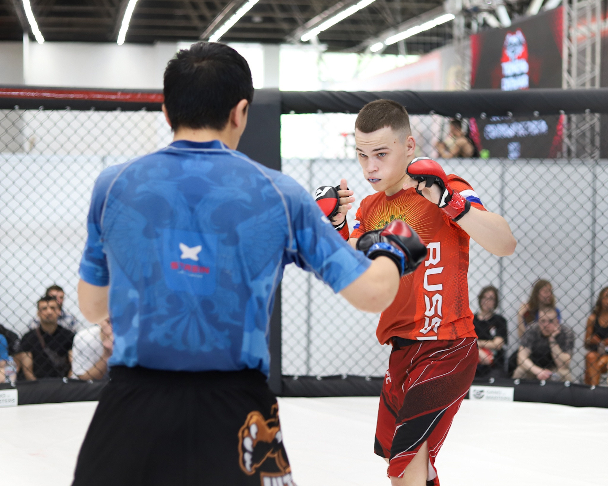 ОТКРЫТЫЙ ТУРНИР ПО ММА «ТЮМЕНЬ СИЛЬНАЯ». Больше не греет