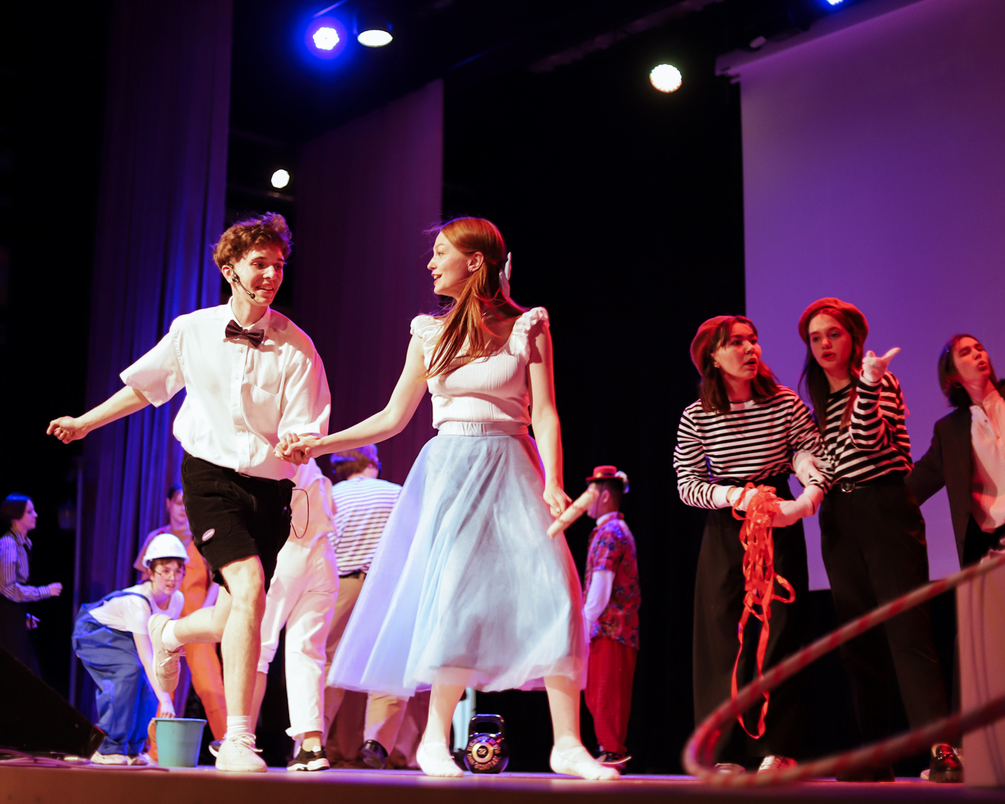 ВЫПУСКНОЙ ВЕГА. Больше не греет