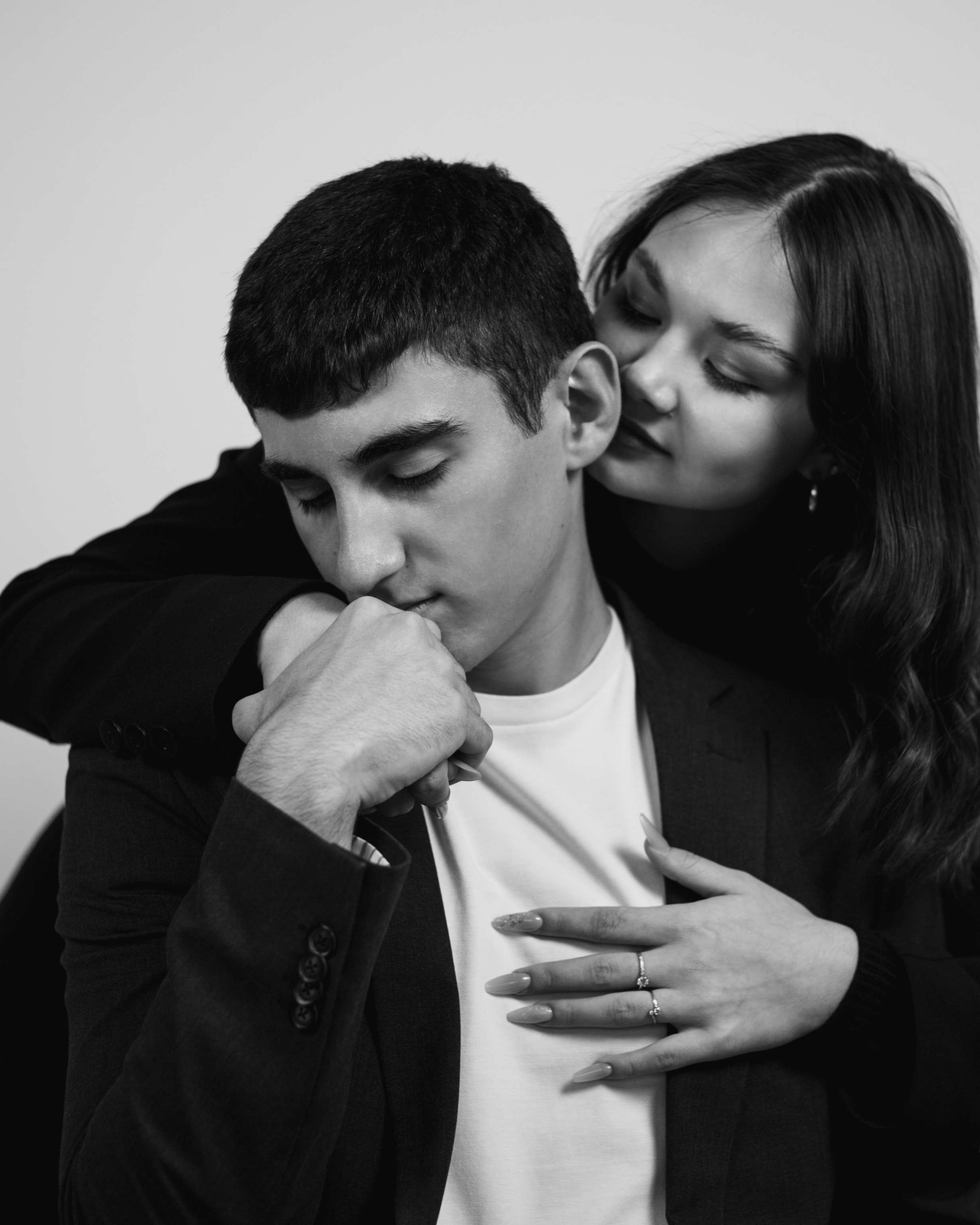 Даша и самир. Больше не греет