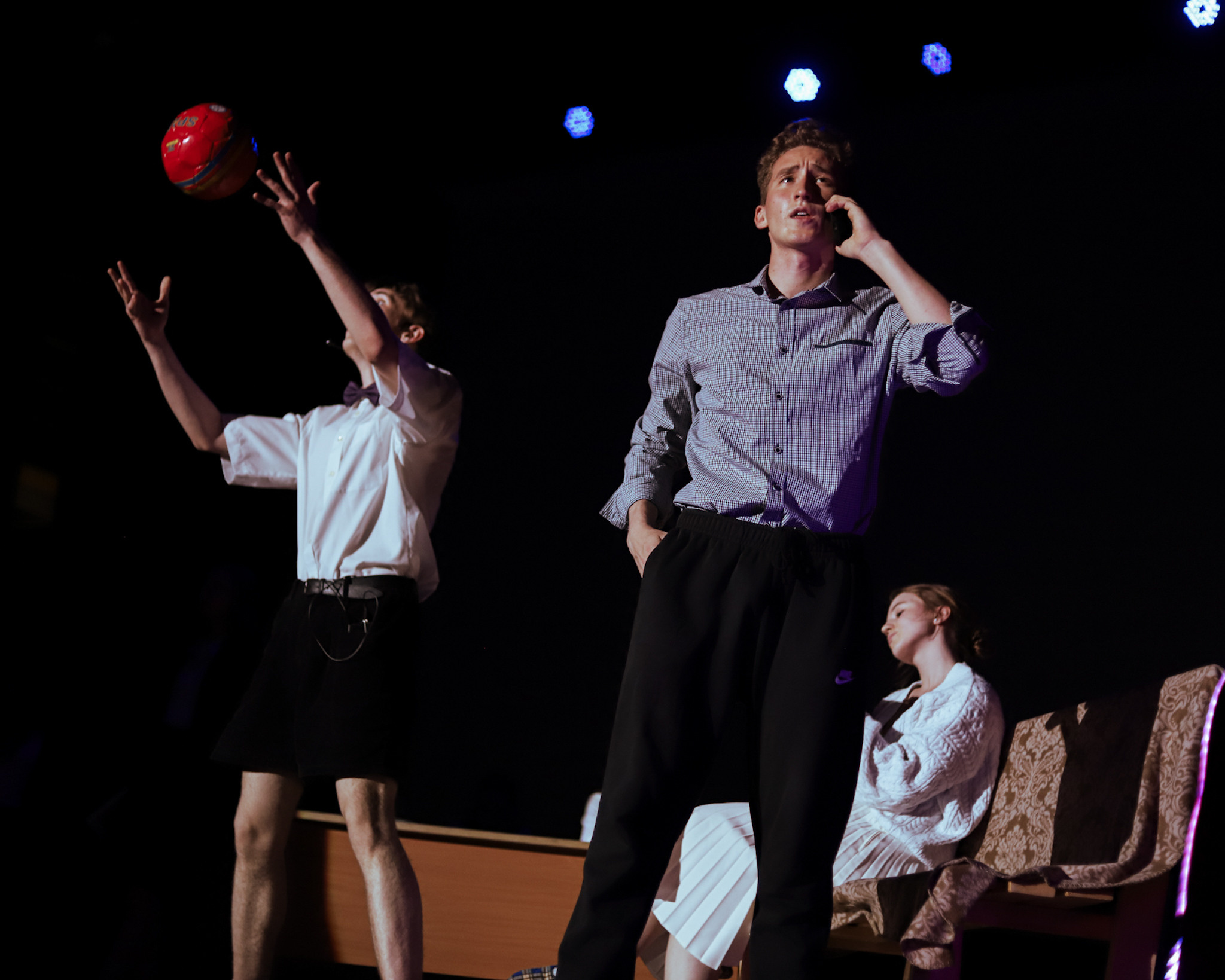 ВЫПУСКНОЙ ВЕГА. Больше не греет