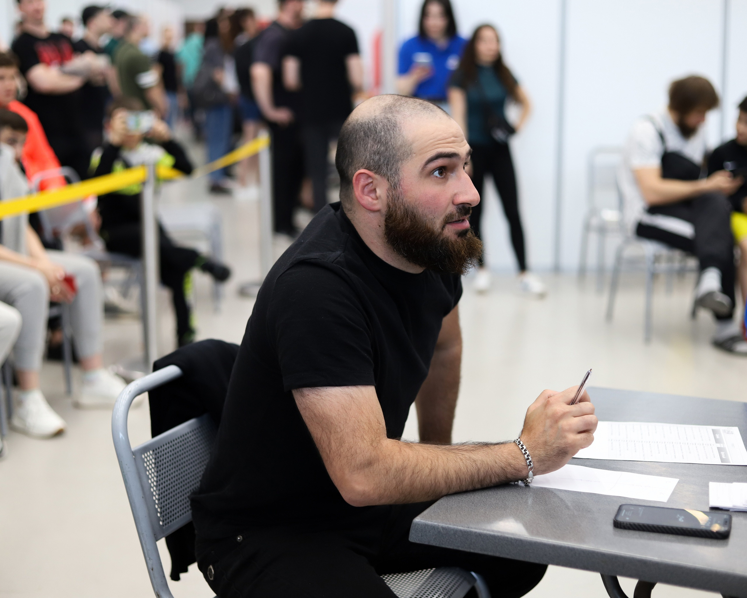 ОТКРЫТЫЙ ТУРНИР ПО ММА «ТЮМЕНЬ СИЛЬНАЯ». Больше не греет