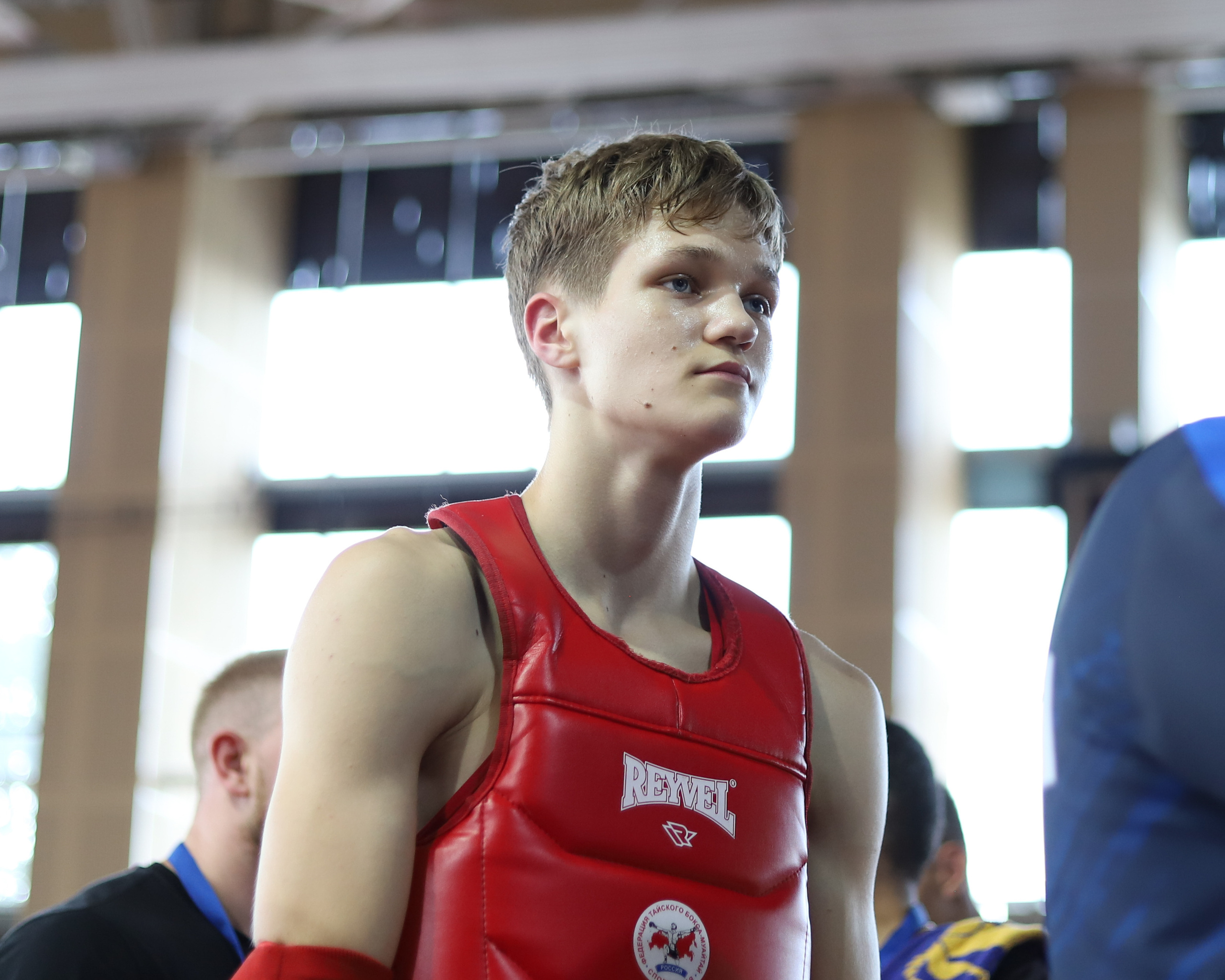 ПЕРВЕНСТВО РОССИИ ПО МУАЙ ТАЙ. Больше не греет