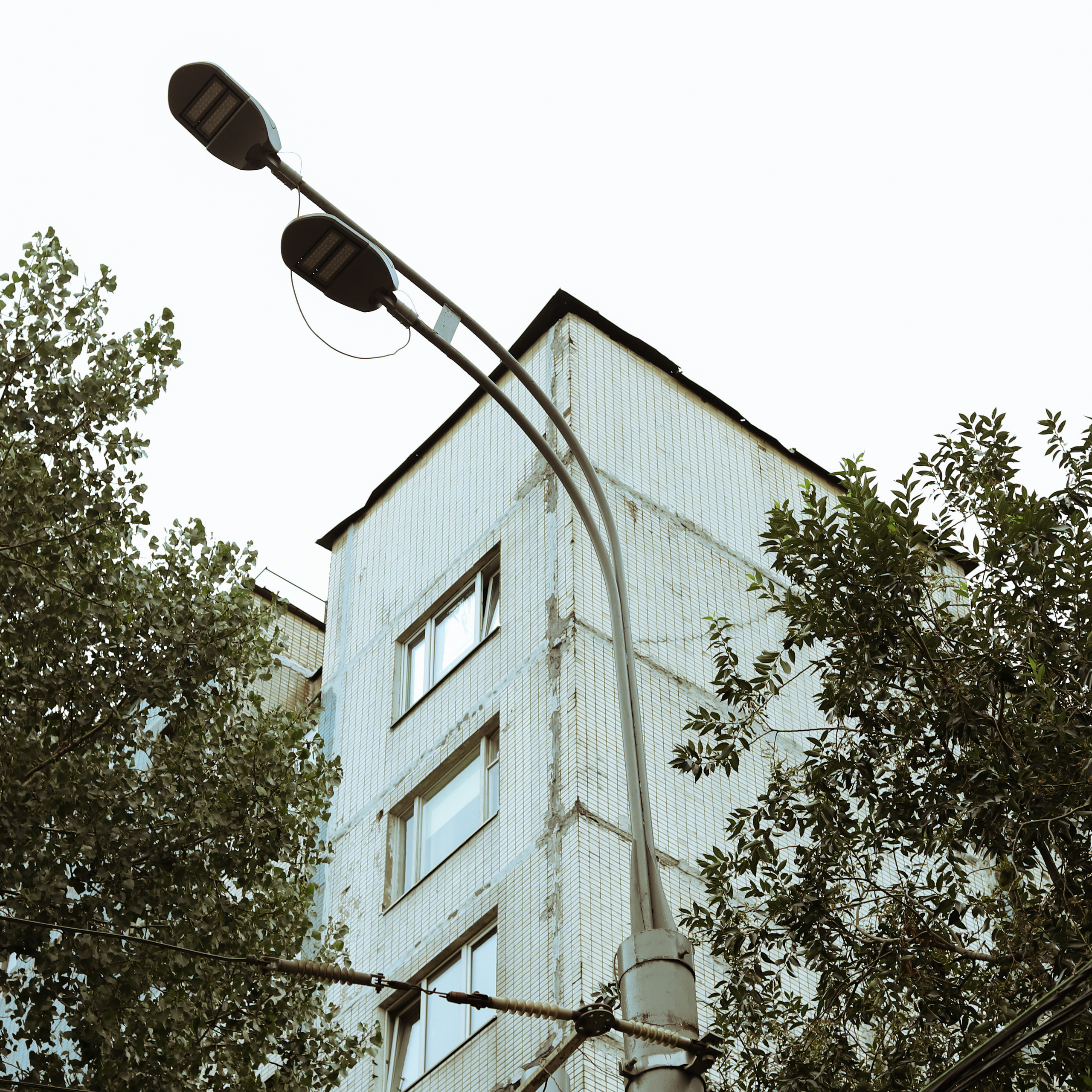 Москва. Больше не греет