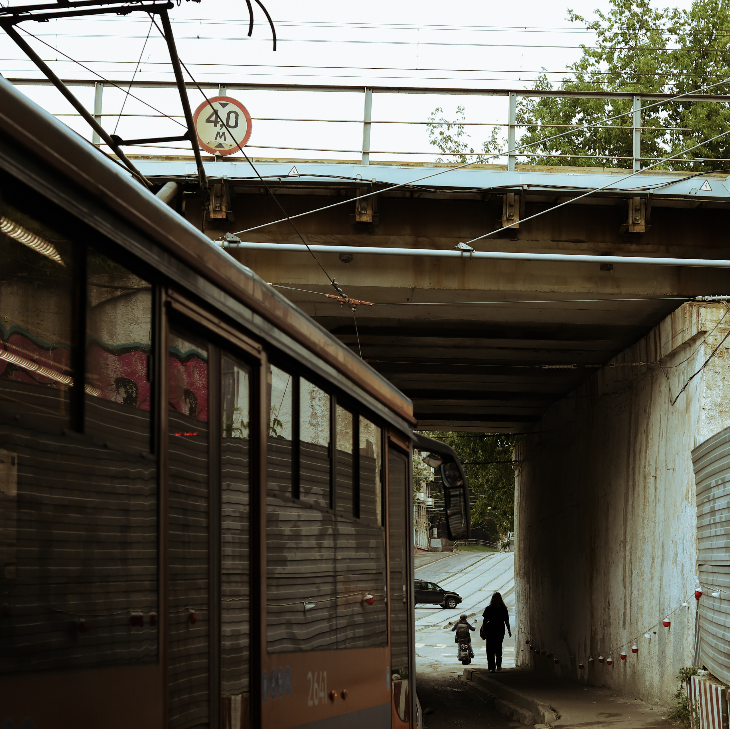 Москва. Больше не греет