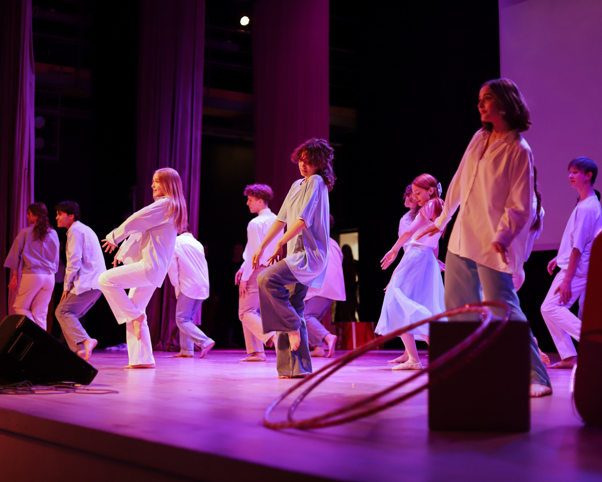 ВЫПУСКНОЙ ВЕГА. Больше не греет