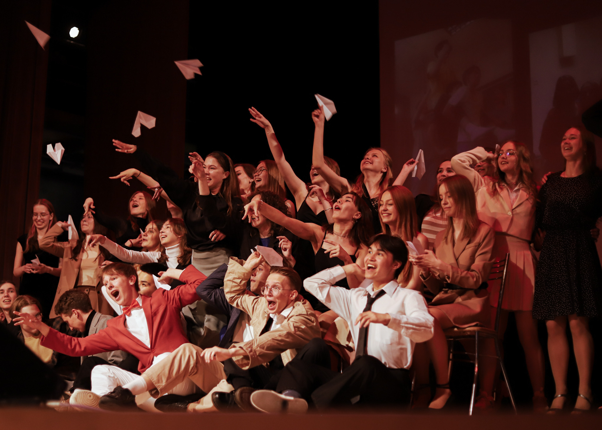 ВЫПУСКНОЙ ВЕГА. Больше не греет