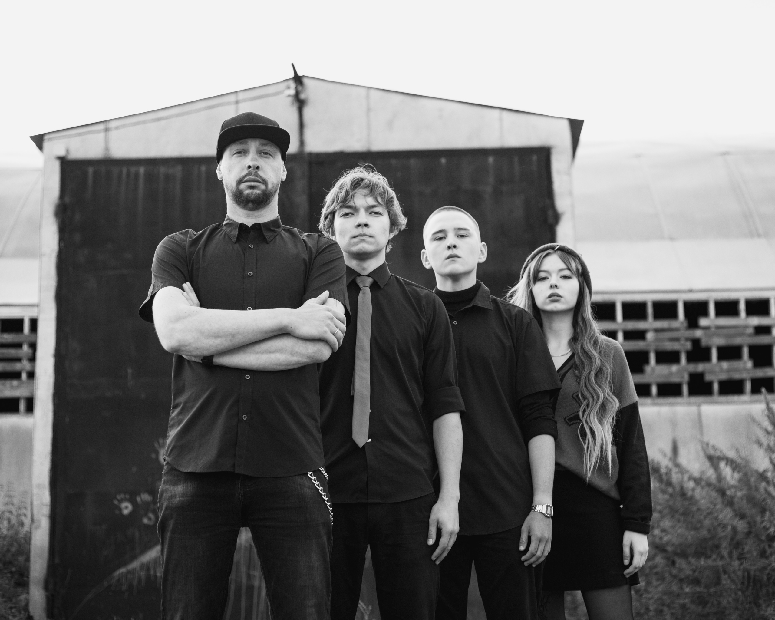 Kristmix band. Больше не греет