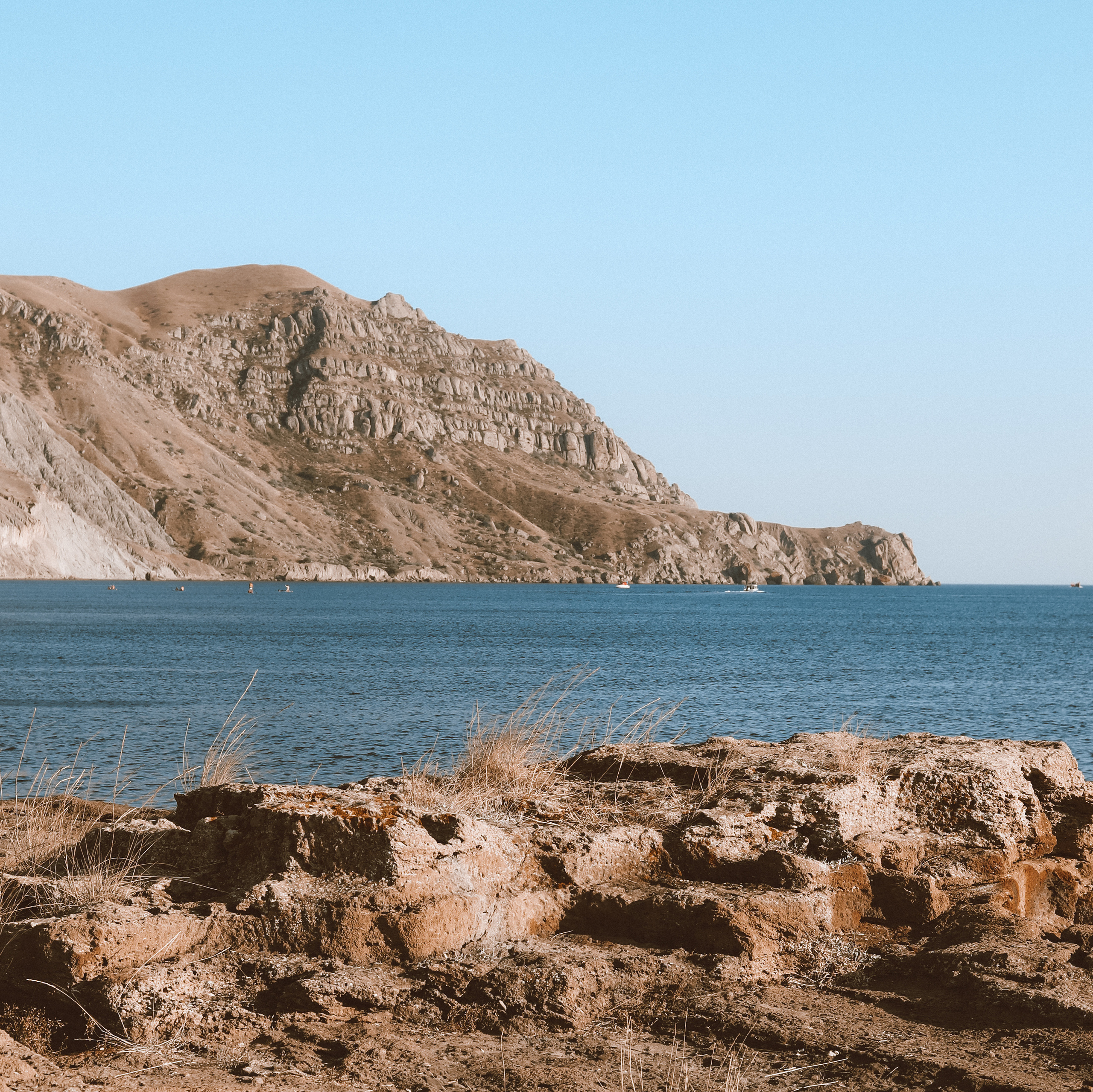 Судак. Больше не греет