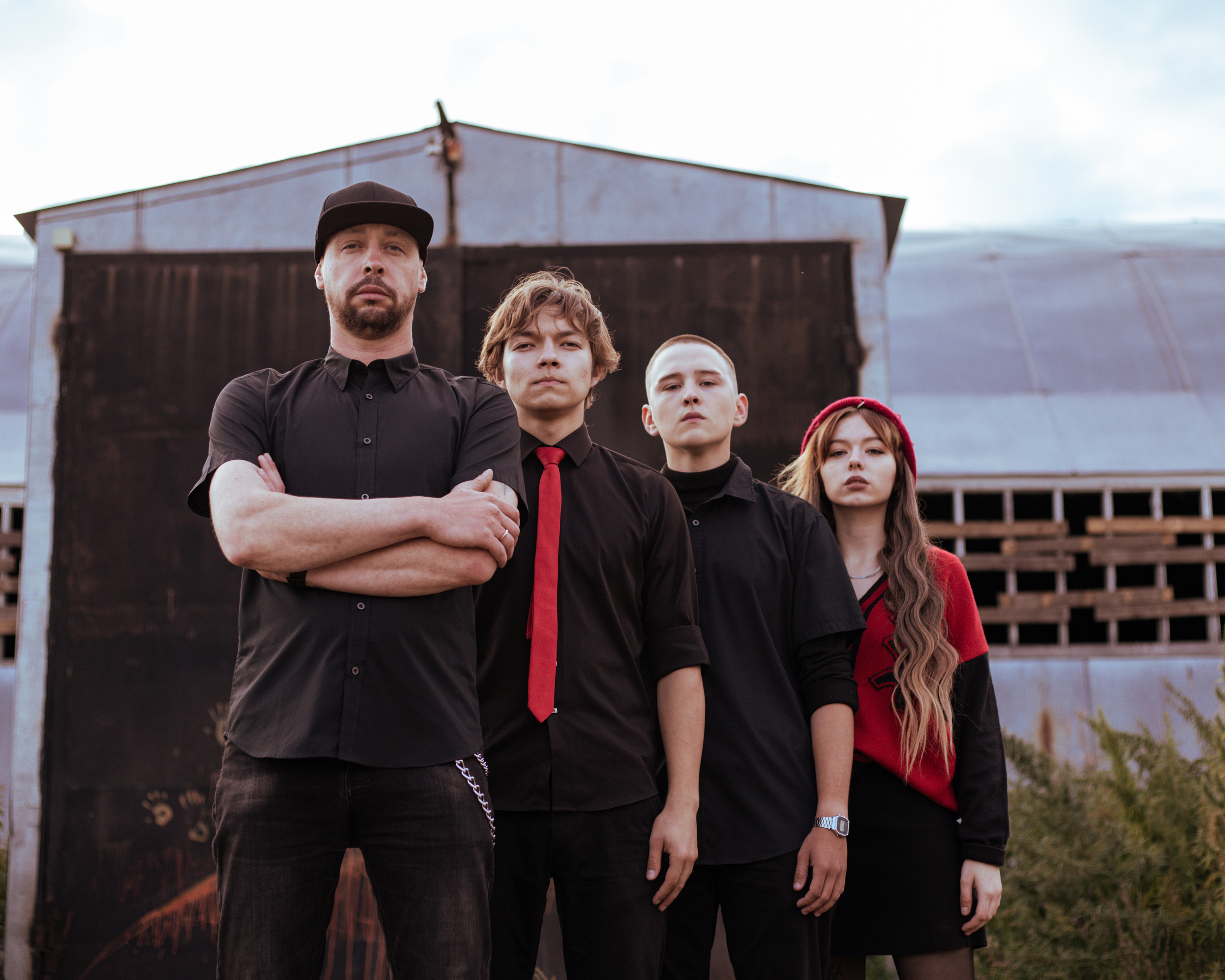 Kristmix band. Больше не греет