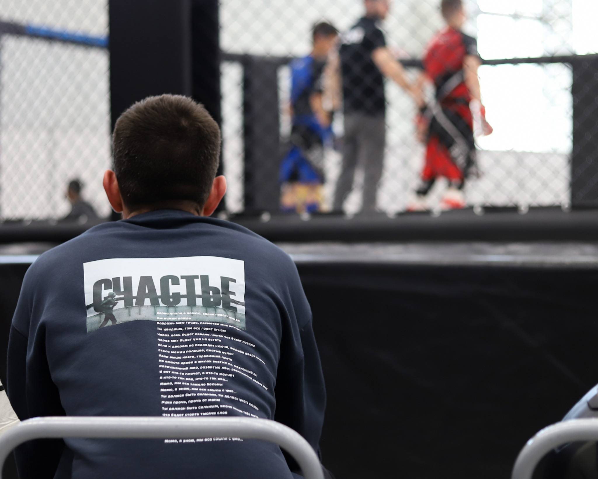 ОТКРЫТЫЙ ТУРНИР ПО ММА «ТЮМЕНЬ СИЛЬНАЯ». Больше не греет