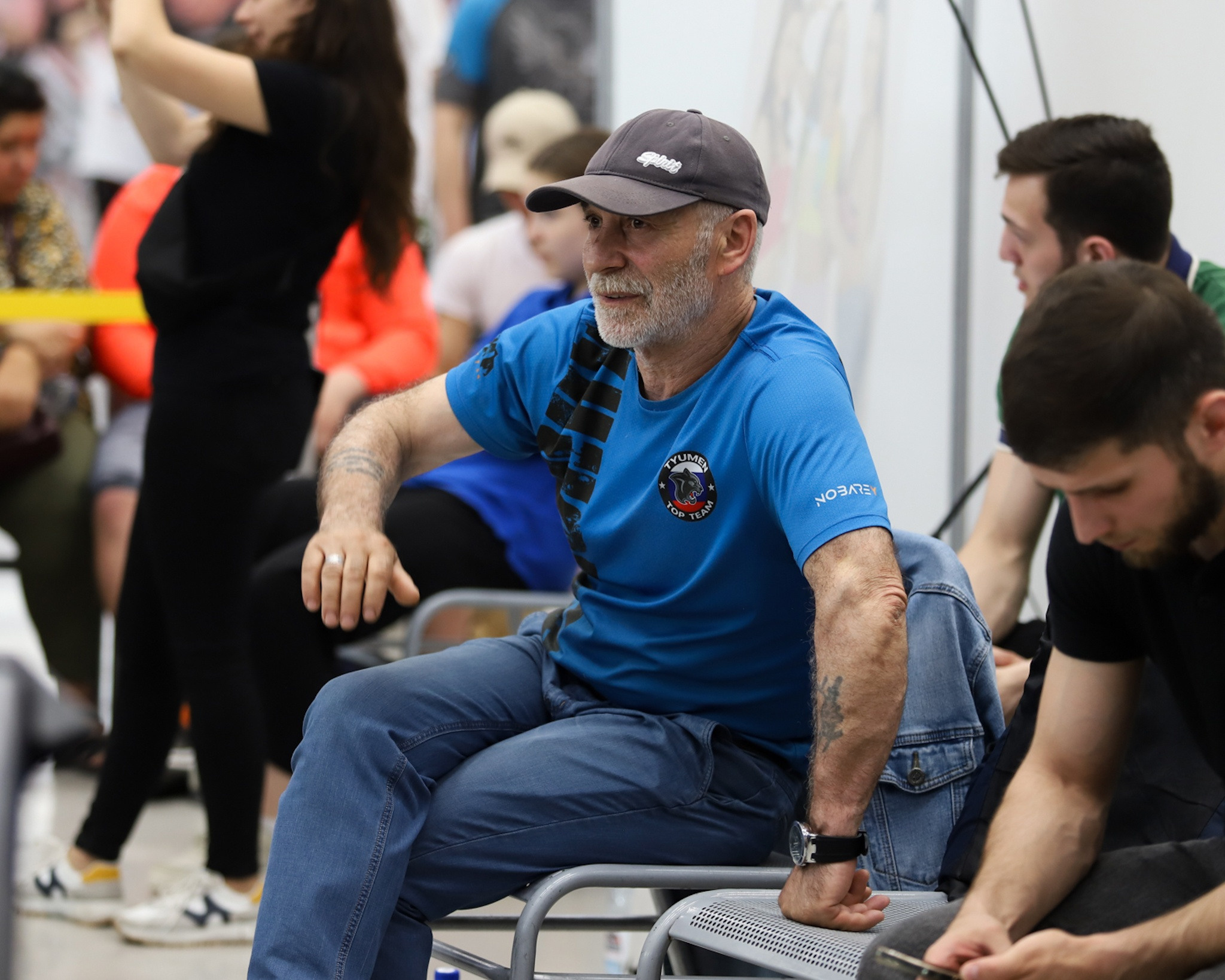 ОТКРЫТЫЙ ТУРНИР ПО ММА «ТЮМЕНЬ СИЛЬНАЯ». Больше не греет