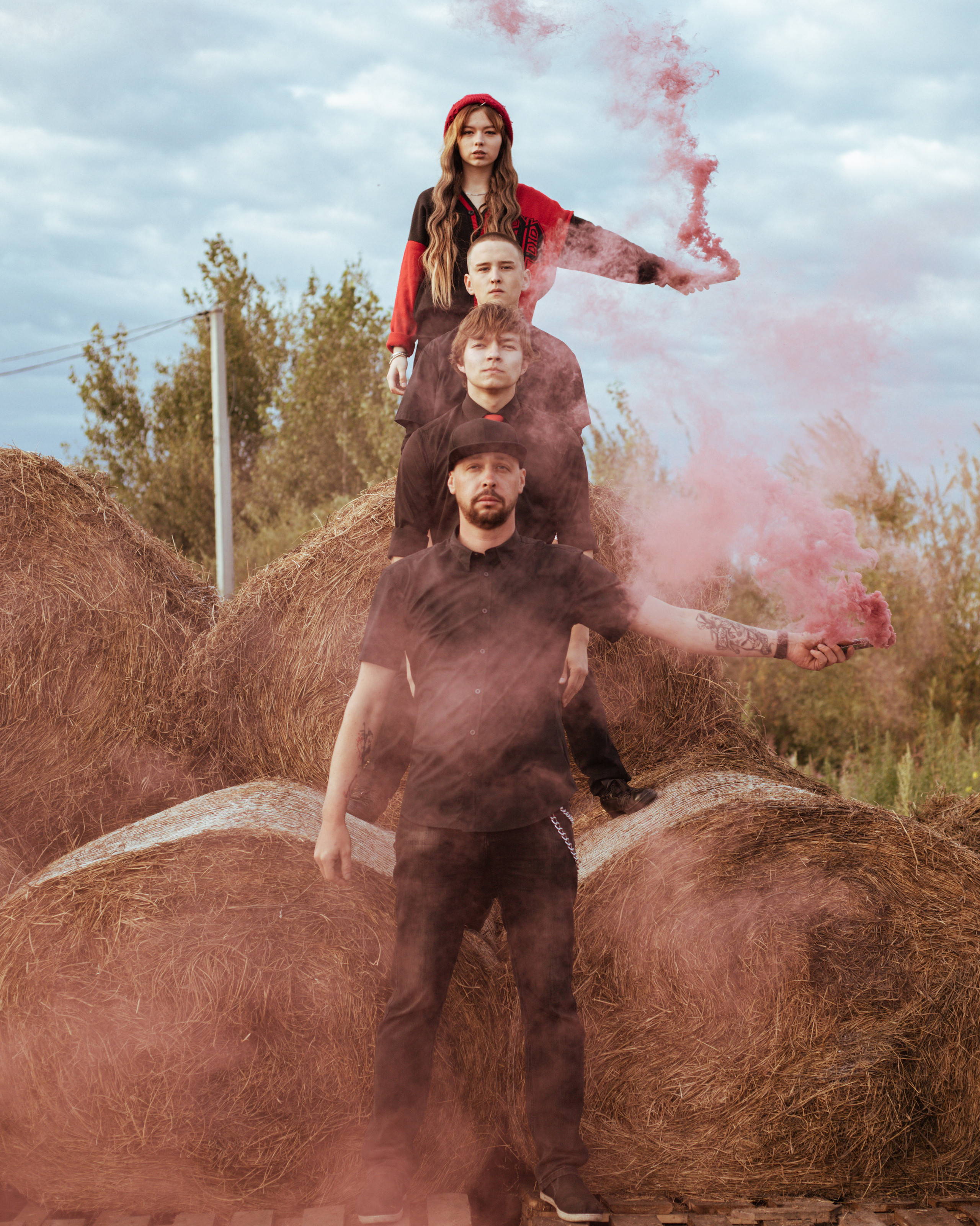 Kristmix band. Больше не греет