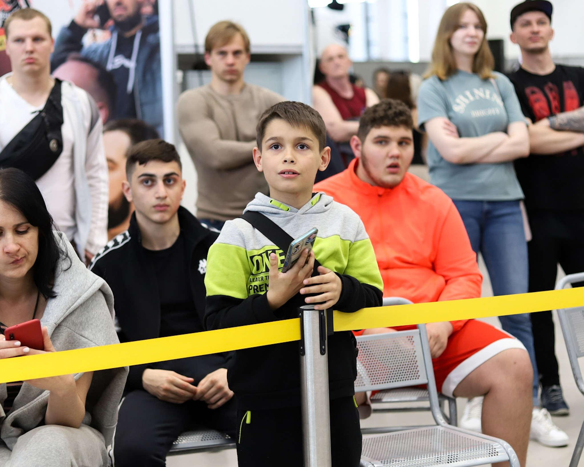 ОТКРЫТЫЙ ТУРНИР ПО ММА «ТЮМЕНЬ СИЛЬНАЯ». Больше не греет