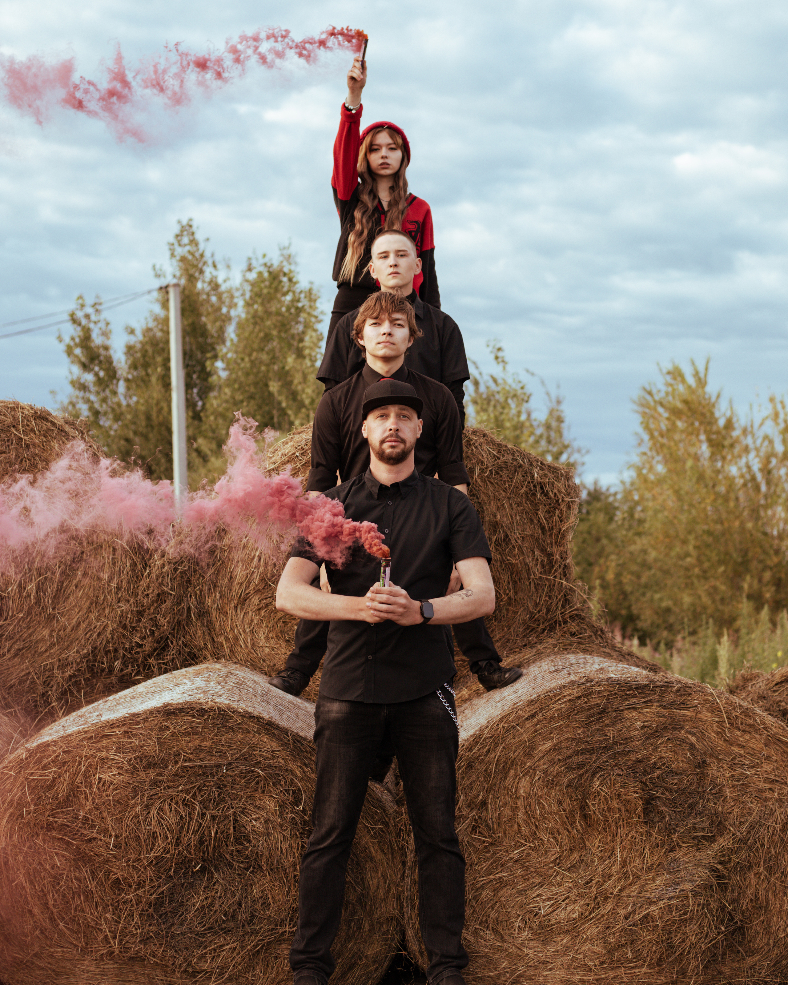 Kristmix band. Больше не греет