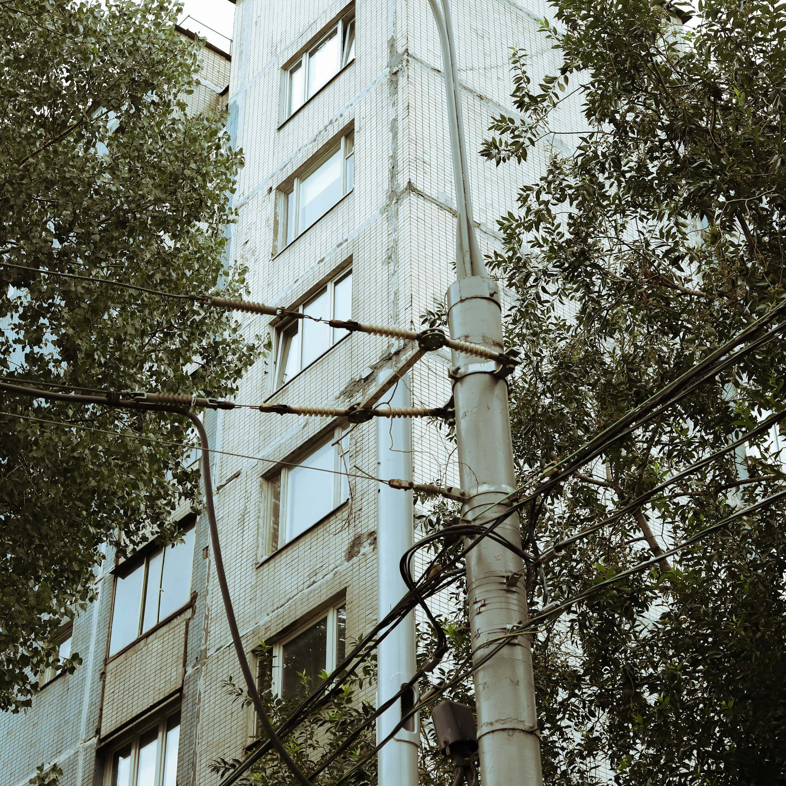 Москва. Больше не греет