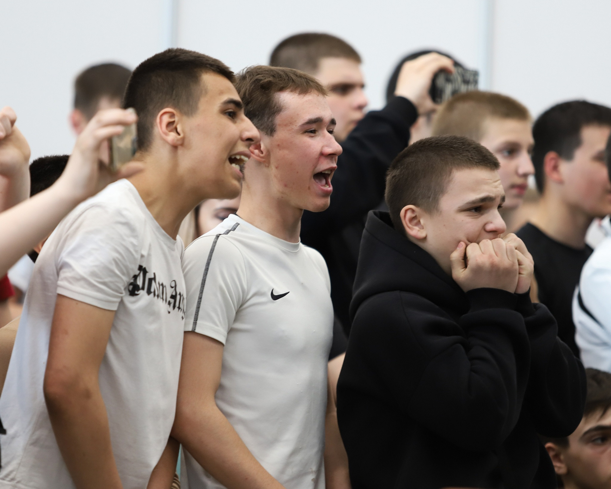 ОТКРЫТЫЙ ТУРНИР ПО ММА «ТЮМЕНЬ СИЛЬНАЯ». Больше не греет