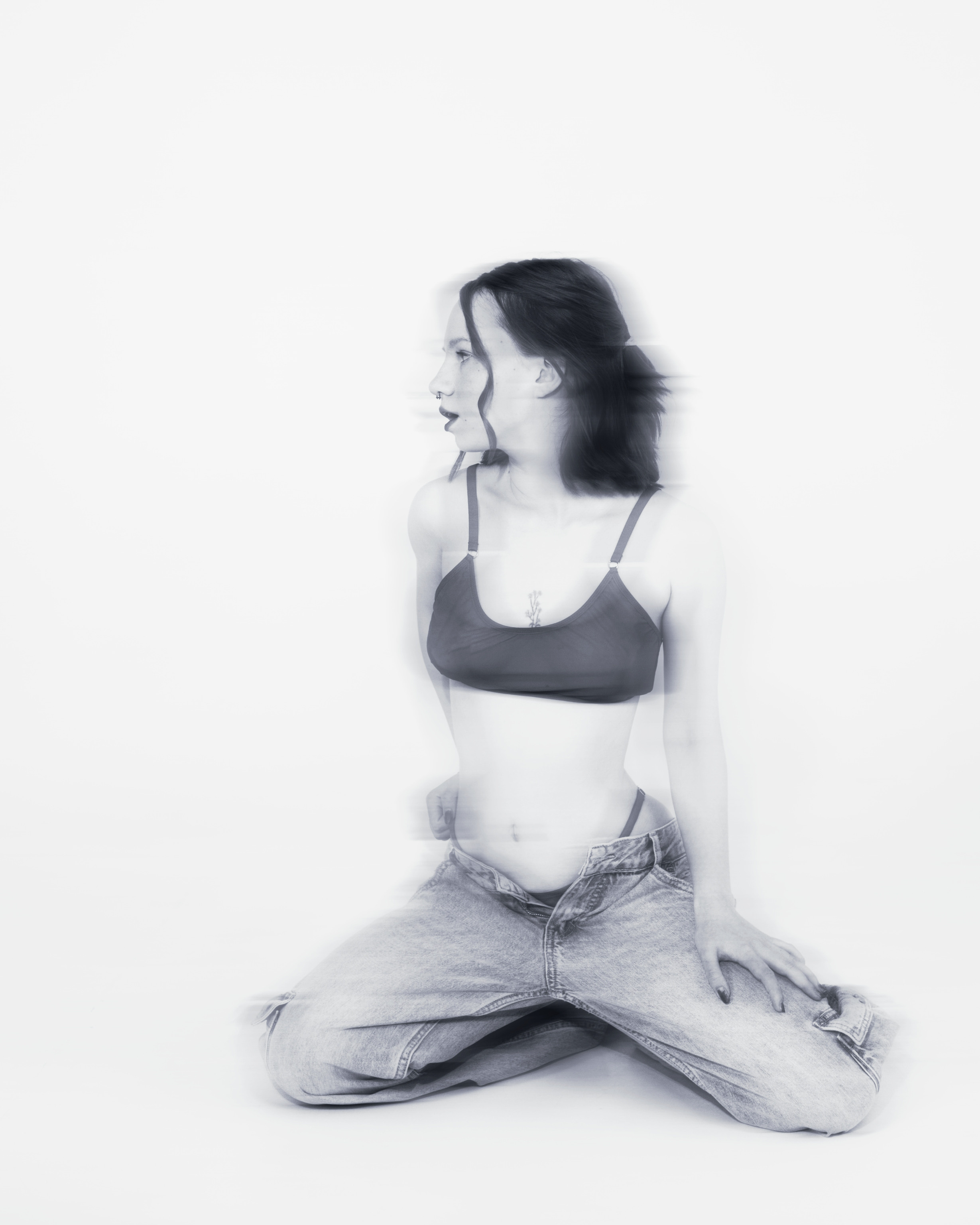 Лиза и маша. Больше не греет